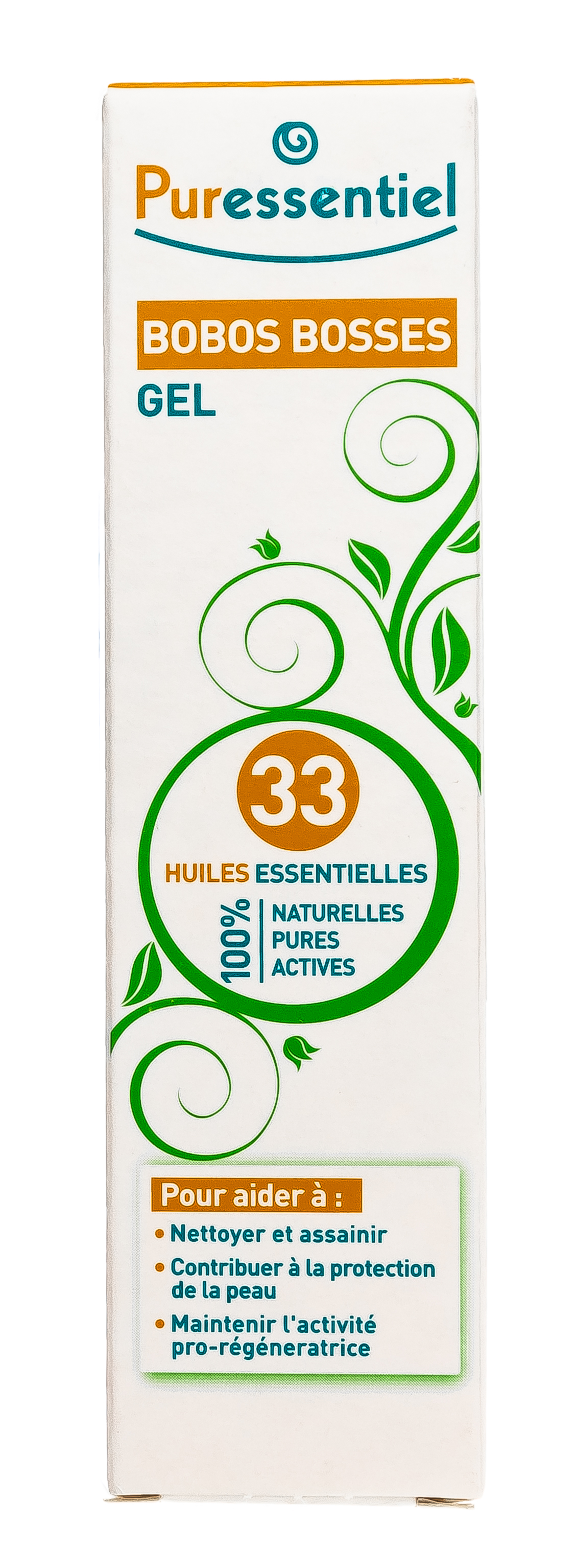 Puressentiel Гель восстанавливающий Шишки и синяки 33 эфирных масла 30 мл. фото