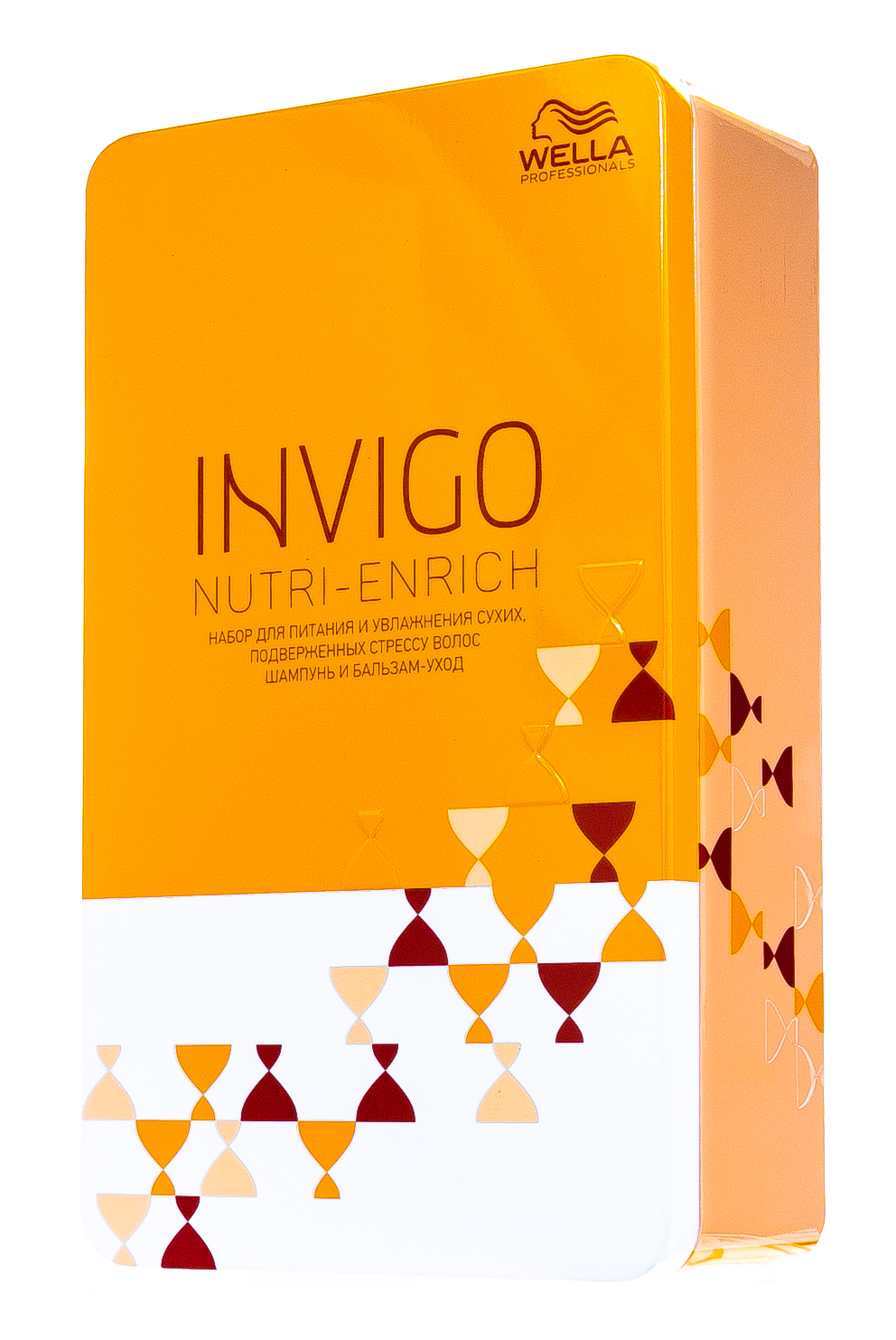 Велла Профессионал Набор Invigo Nutri-enrich 250+200 мл (Wella Professionals, Уход за волосами) фото 2