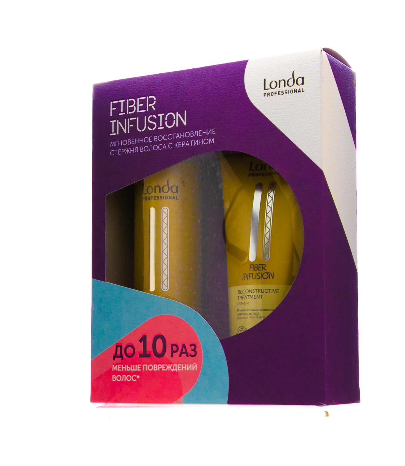 Лонда Профессионал Подарочный набор, 250+200 мл (Londa Professional, Уход за волосами) фото 2