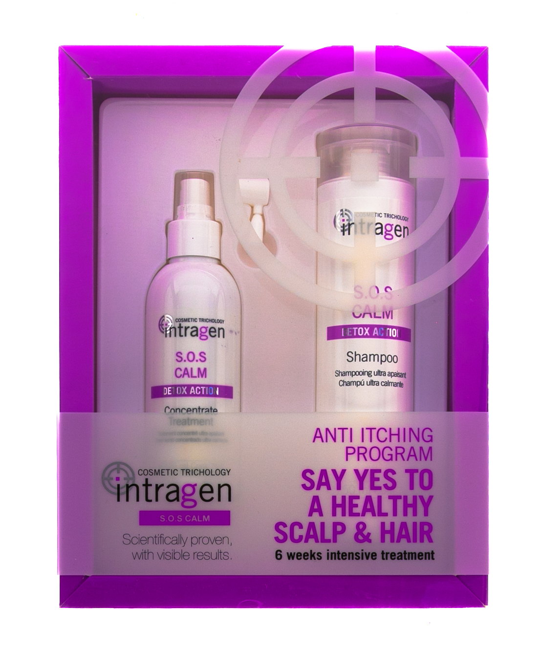 Лонда Профессионал Подарочный набор, 250+200 мл (Londa Professional, Уход за волосами) фото 5