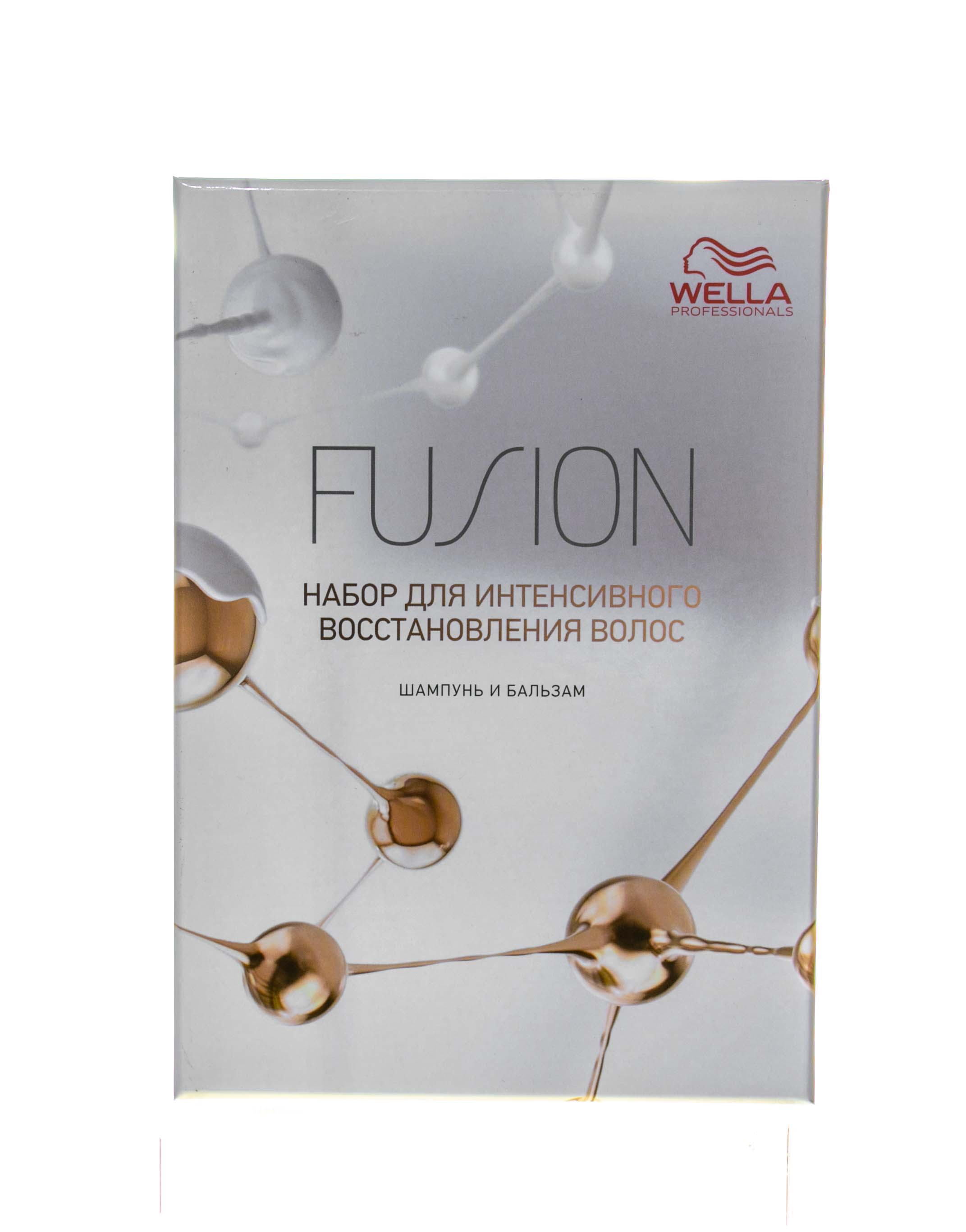 Велла Профессионал Подарочный набор для поврежденных волос 250 мл + 200 мл (Wella Professionals, Уход за волосами) фото 1