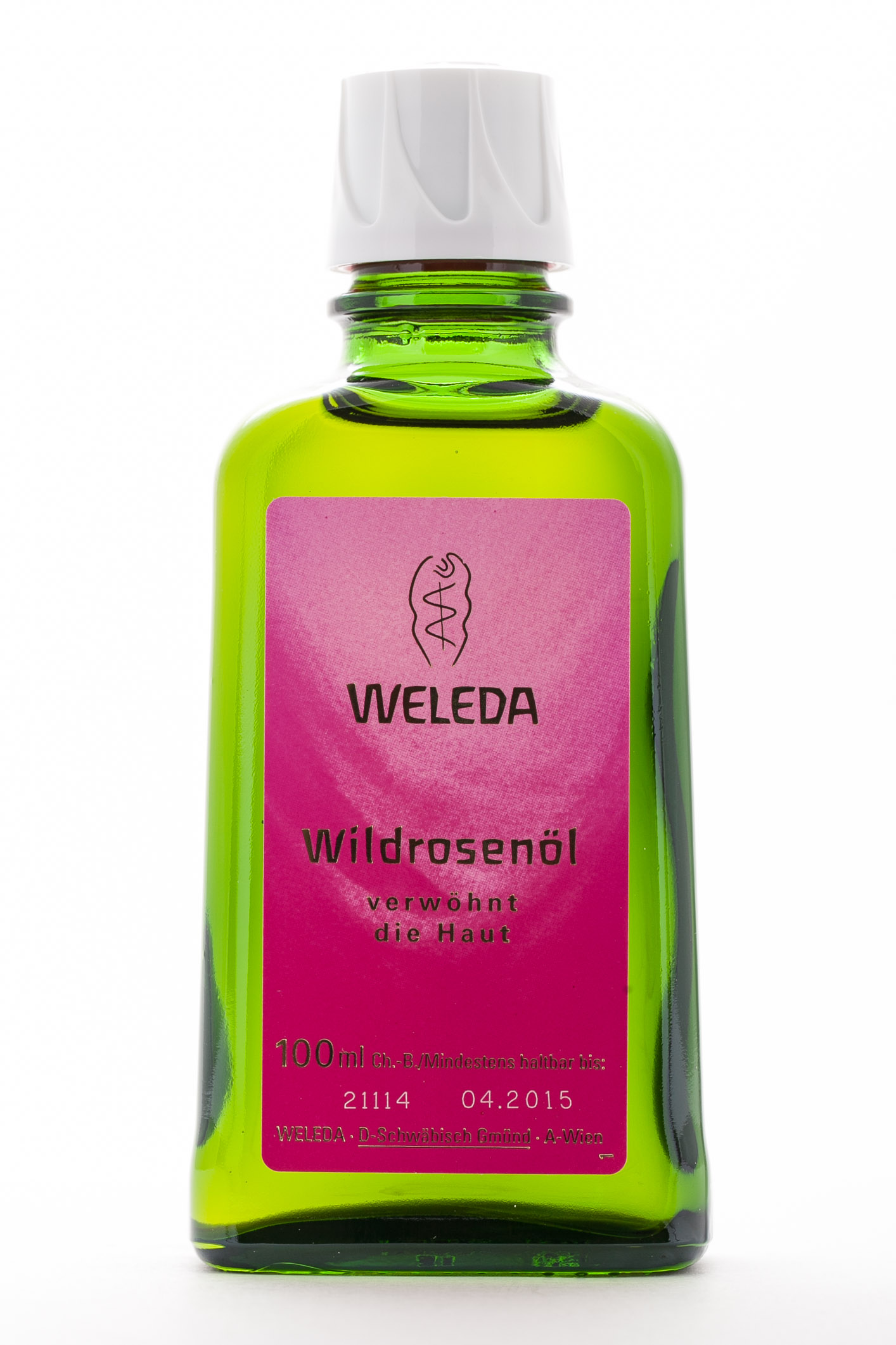 Веледа Масло дикой розы 100 мл (Weleda, Уникальные природные масла) Веледа Масло дикой розы 100 мл (Weleda, Уникальные природные масла) фото 3