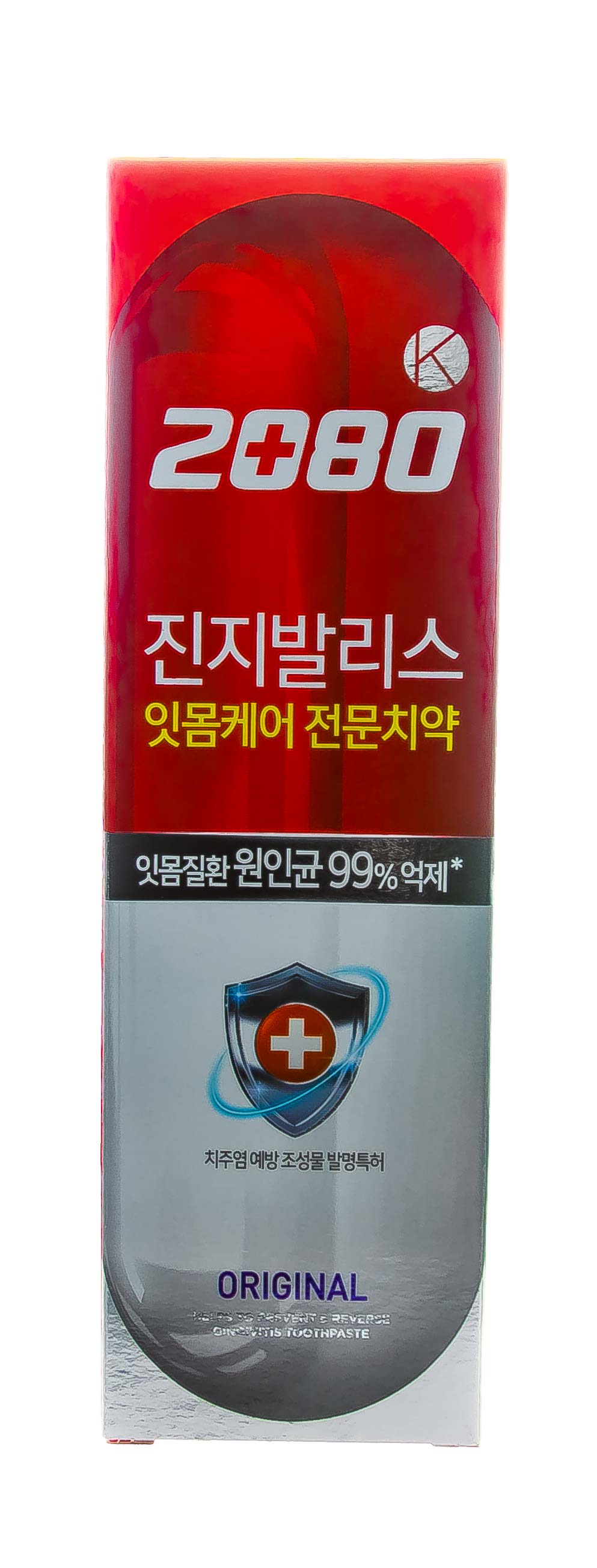 Керасис Зубная паста антибактериальная 