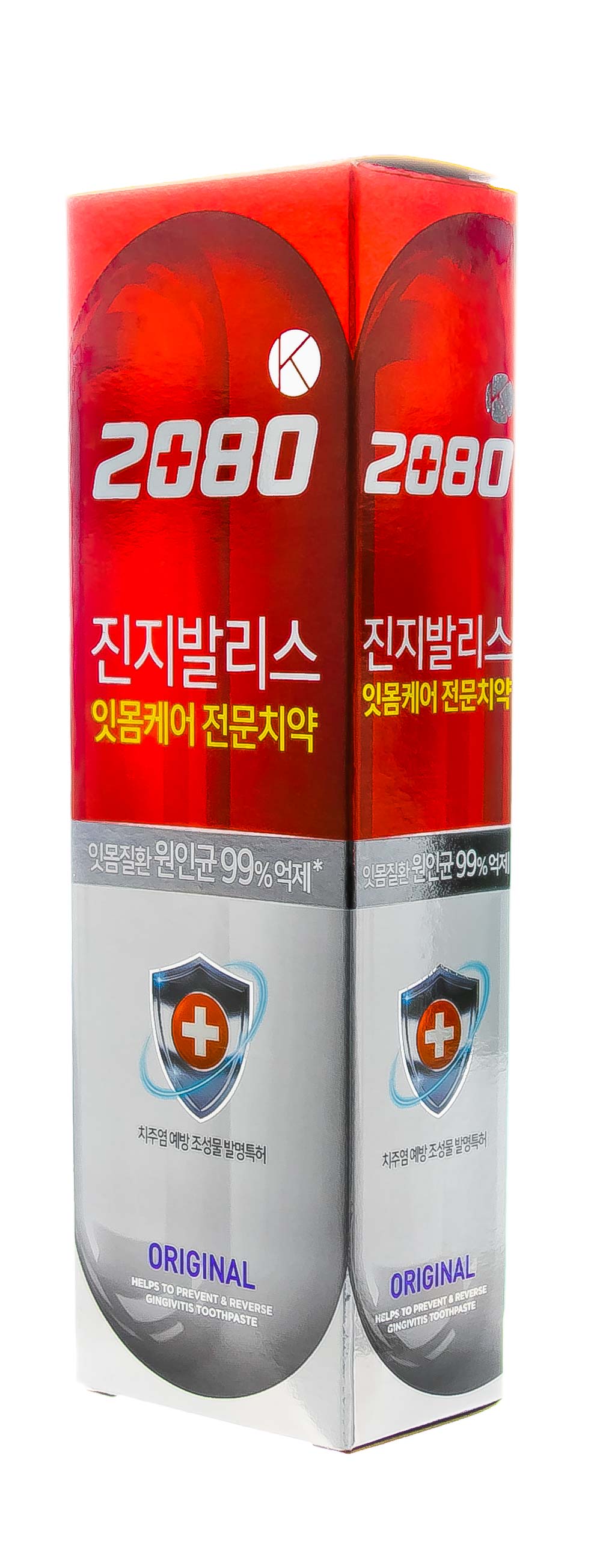 Керасис Зубная паста антибактериальная 