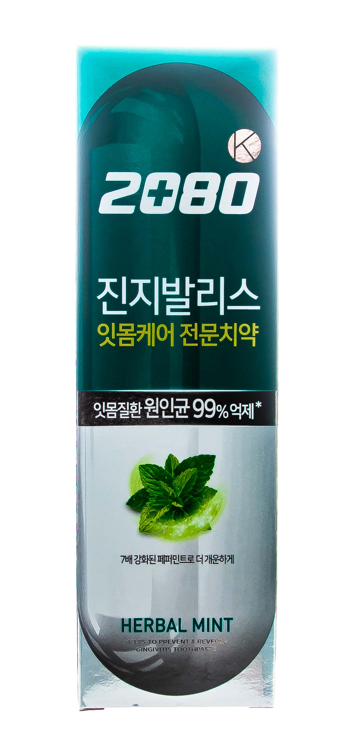 Керасис Антибактериальная зубная паста 