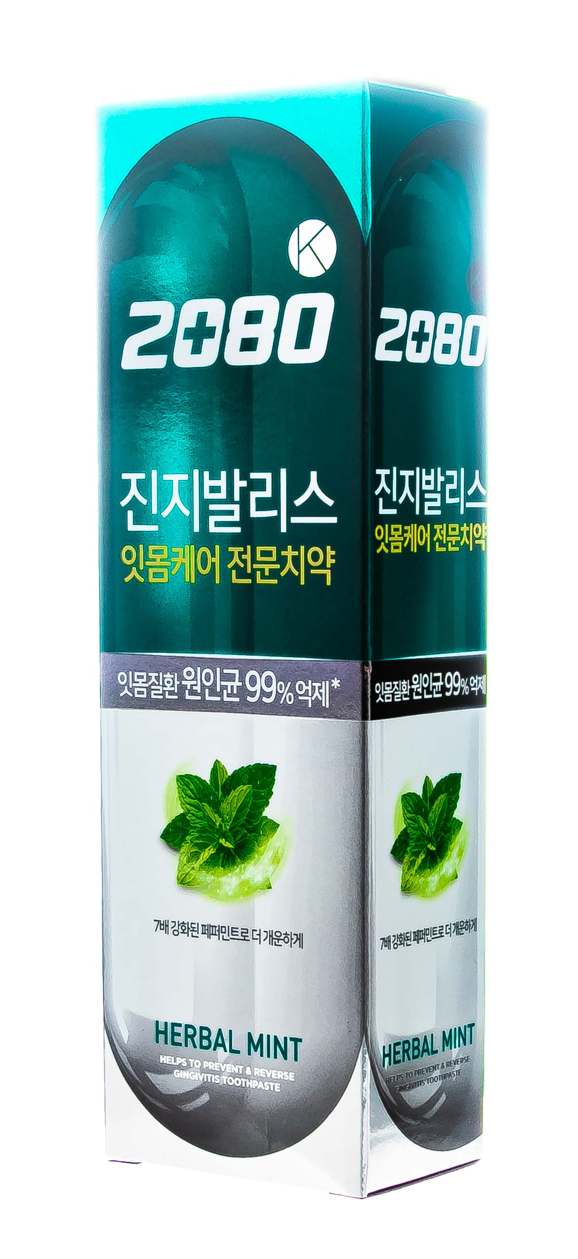 Керасис Антибактериальная зубная паста 