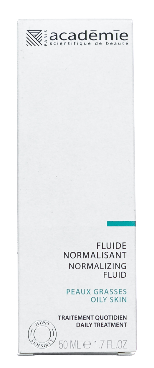 Академи Нормализующая эмульсия Normalizing Fluid, 50 мл (Academie, Academie Visage - жирная кожа) фото 1