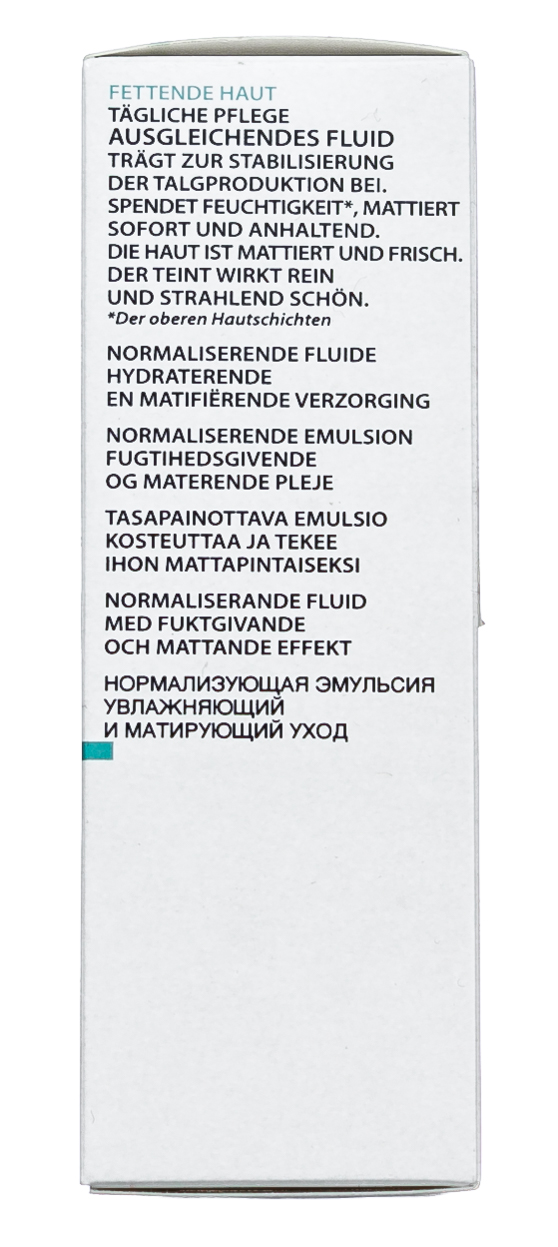 Академи Нормализующая эмульсия Normalizing Fluid, 50 мл (Academie, Academie Visage - жирная кожа) фото 3