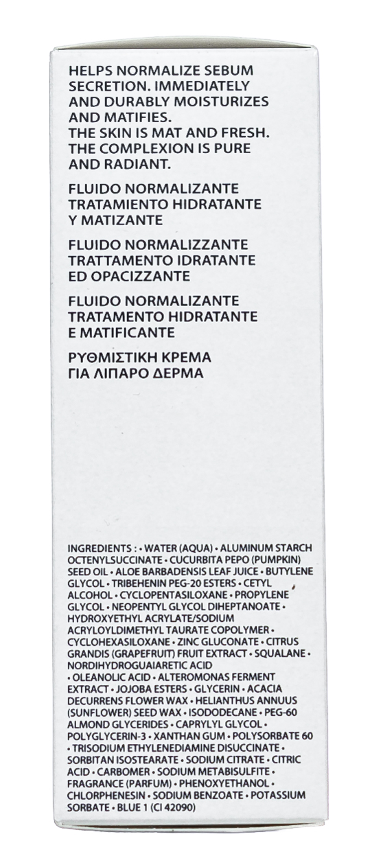 Академи Нормализующая эмульсия Normalizing Fluid, 50 мл (Academie, Academie Visage - жирная кожа) фото 5