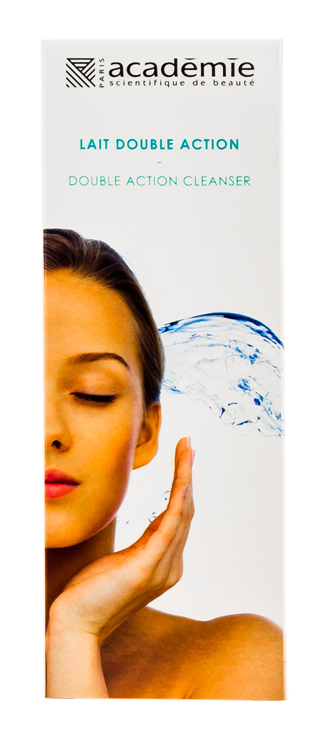 Академи Молочко-мягкий пилинг 2 в 1, 200 мл (Academie, Academie Visage - нормальная кожа) фото 1