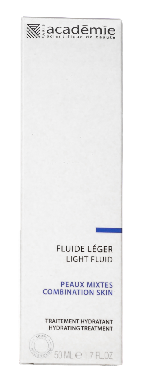 Академи Увлажняющая освежающая эмульсия, 50 мл (Academie, Academie Visage - нормальная кожа) фото 1