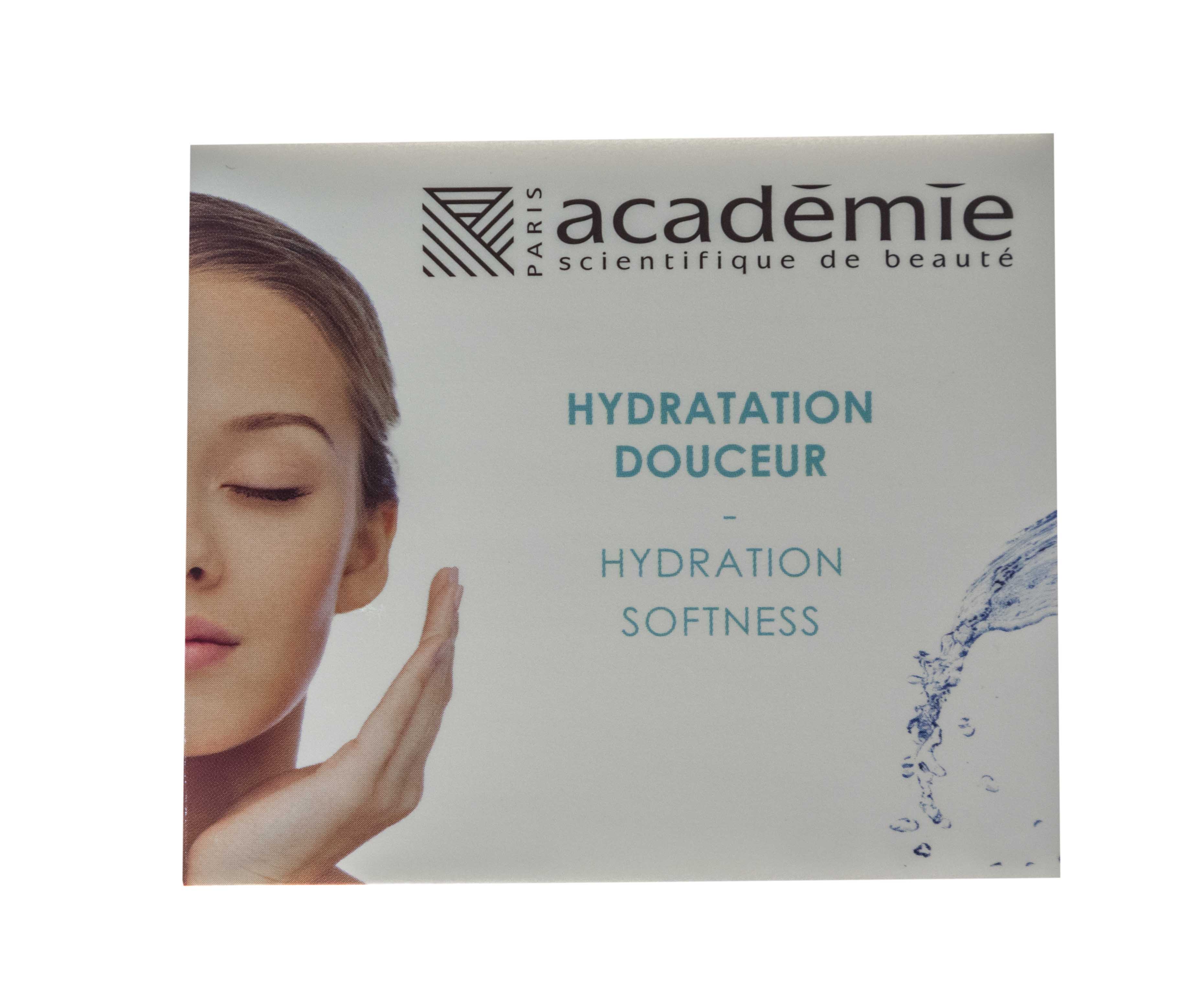 Академи Мягкий увлажняющий крем-бархат, 50 мл (Academie, Academie Visage - нормальная кожа) фото 3
