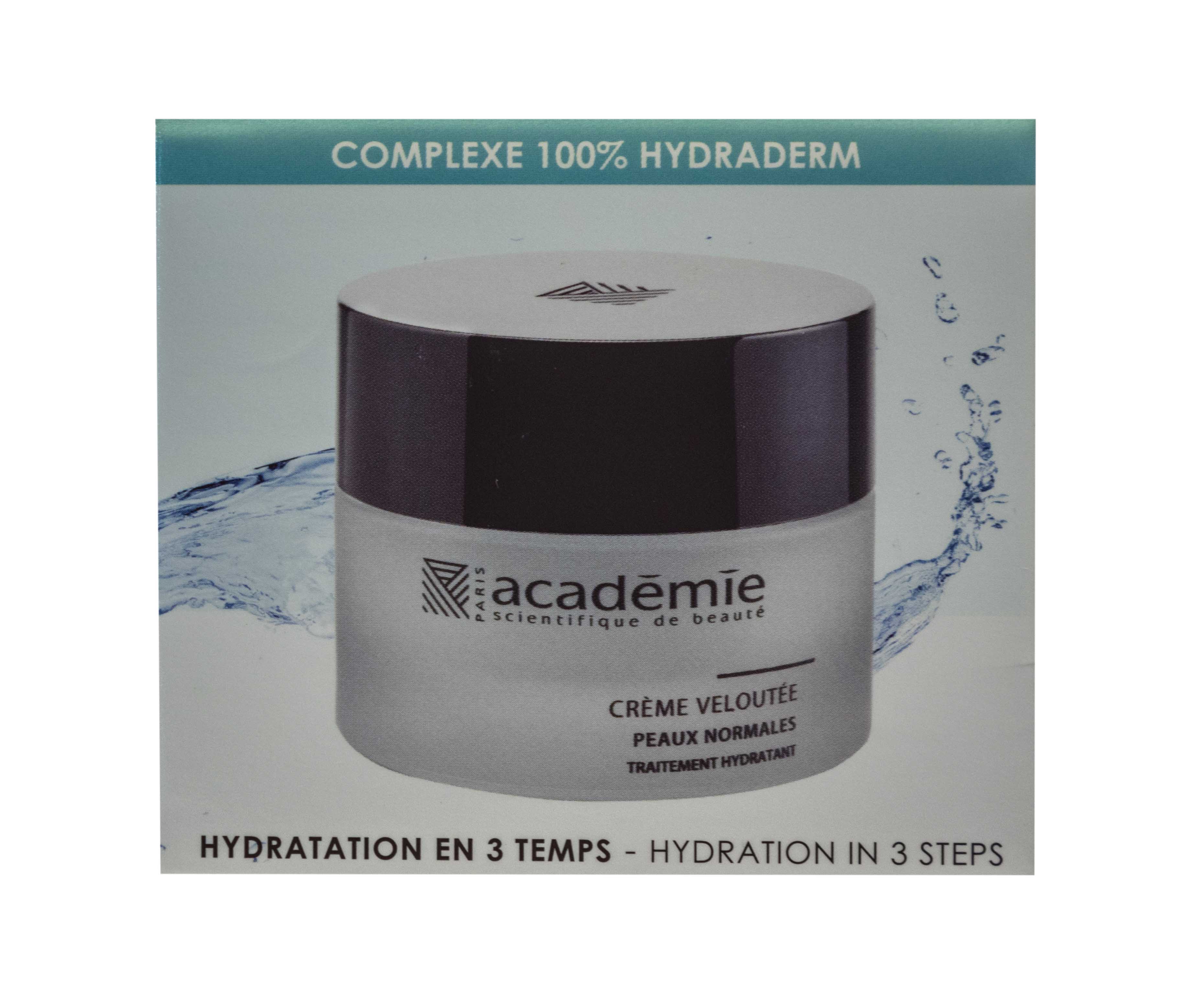 Академи Мягкий увлажняющий крем-бархат, 50 мл (Academie, Academie Visage - нормальная кожа) фото 4