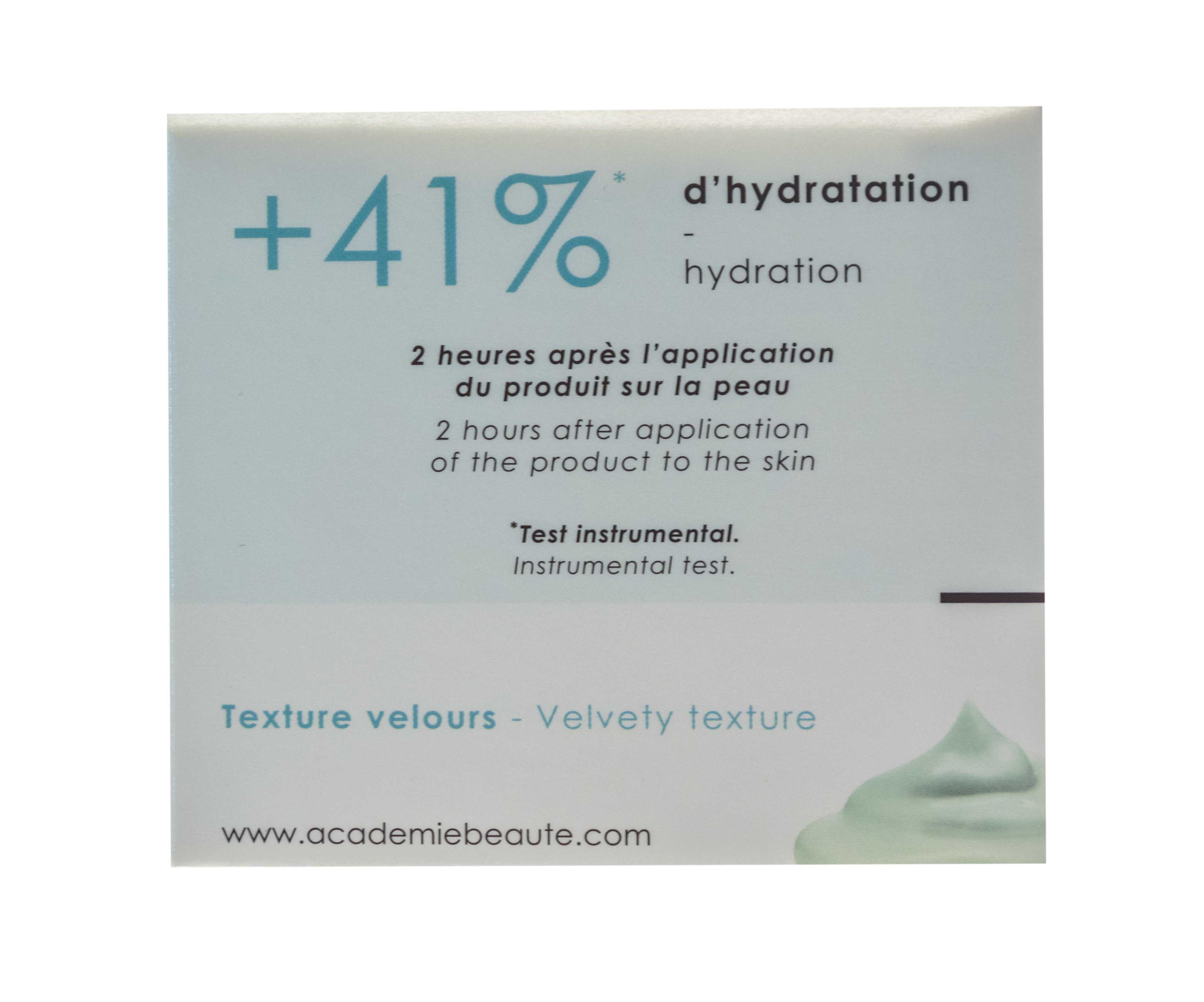 Академи Мягкий увлажняющий крем-бархат, 50 мл (Academie, Academie Visage - нормальная кожа) фото 6