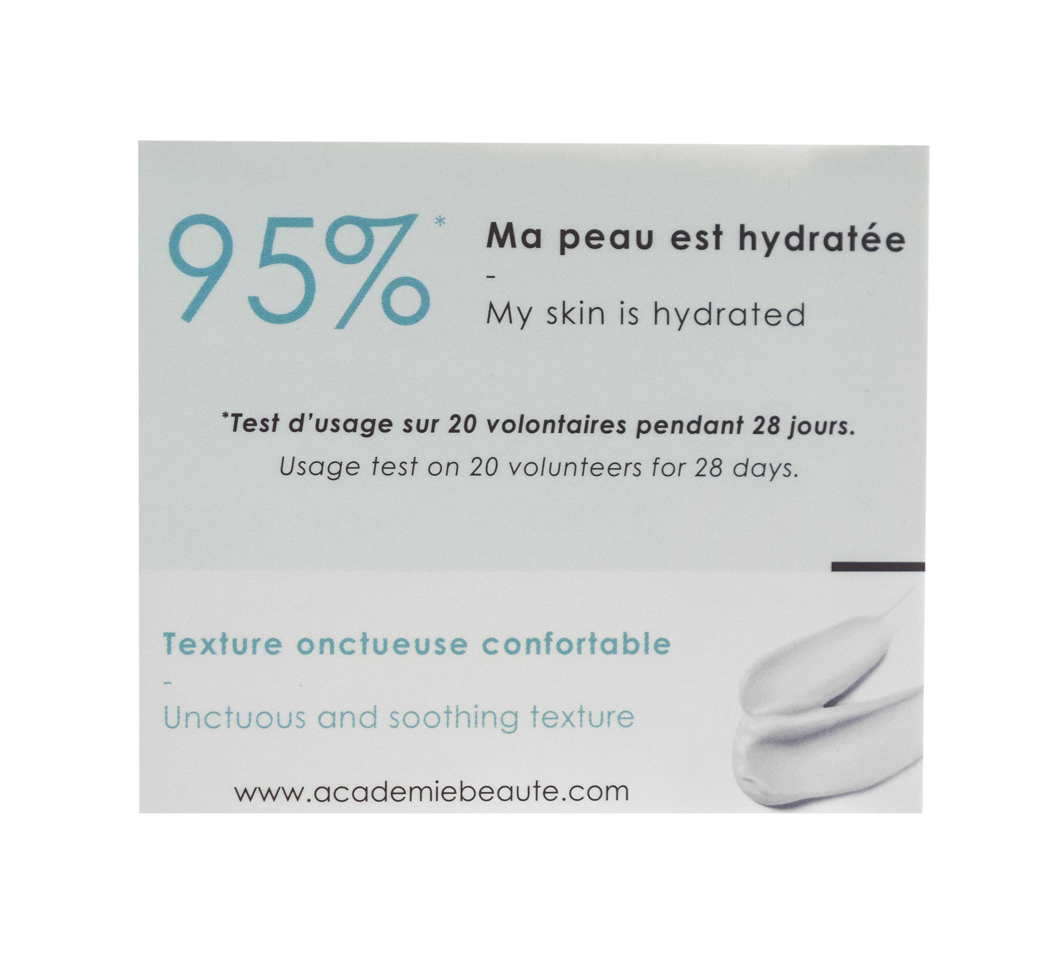 Академи Питательный увлажняющий крем-комфорт, 50 мл (Academie, Academie Visage - сухая кожа) фото 2