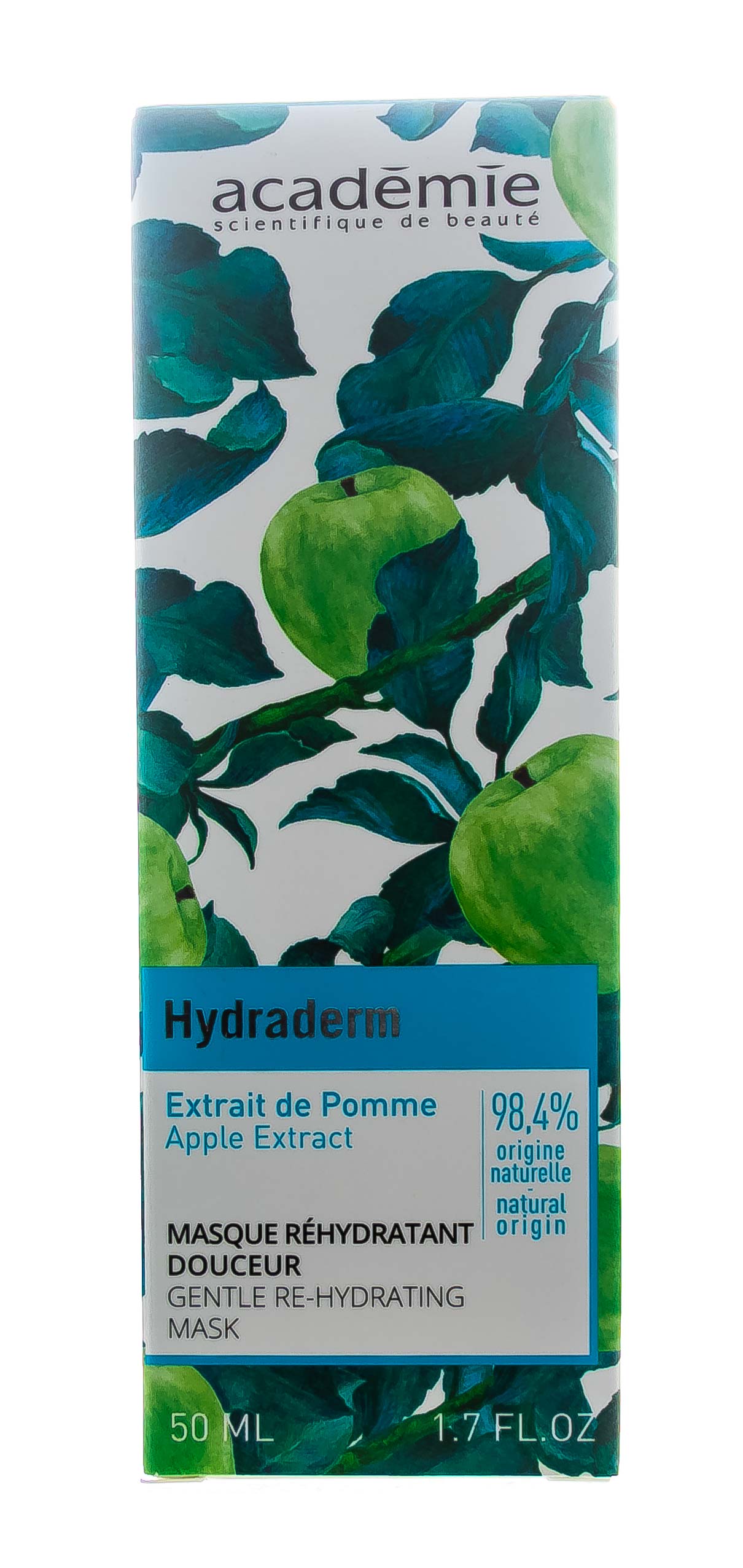 Академи Смягчающая увлажняющая крем-маска Masque Creme Rehydratant Douceur, 50 мл (Academie, Academie Visage - для всех типов кожи) фото 1