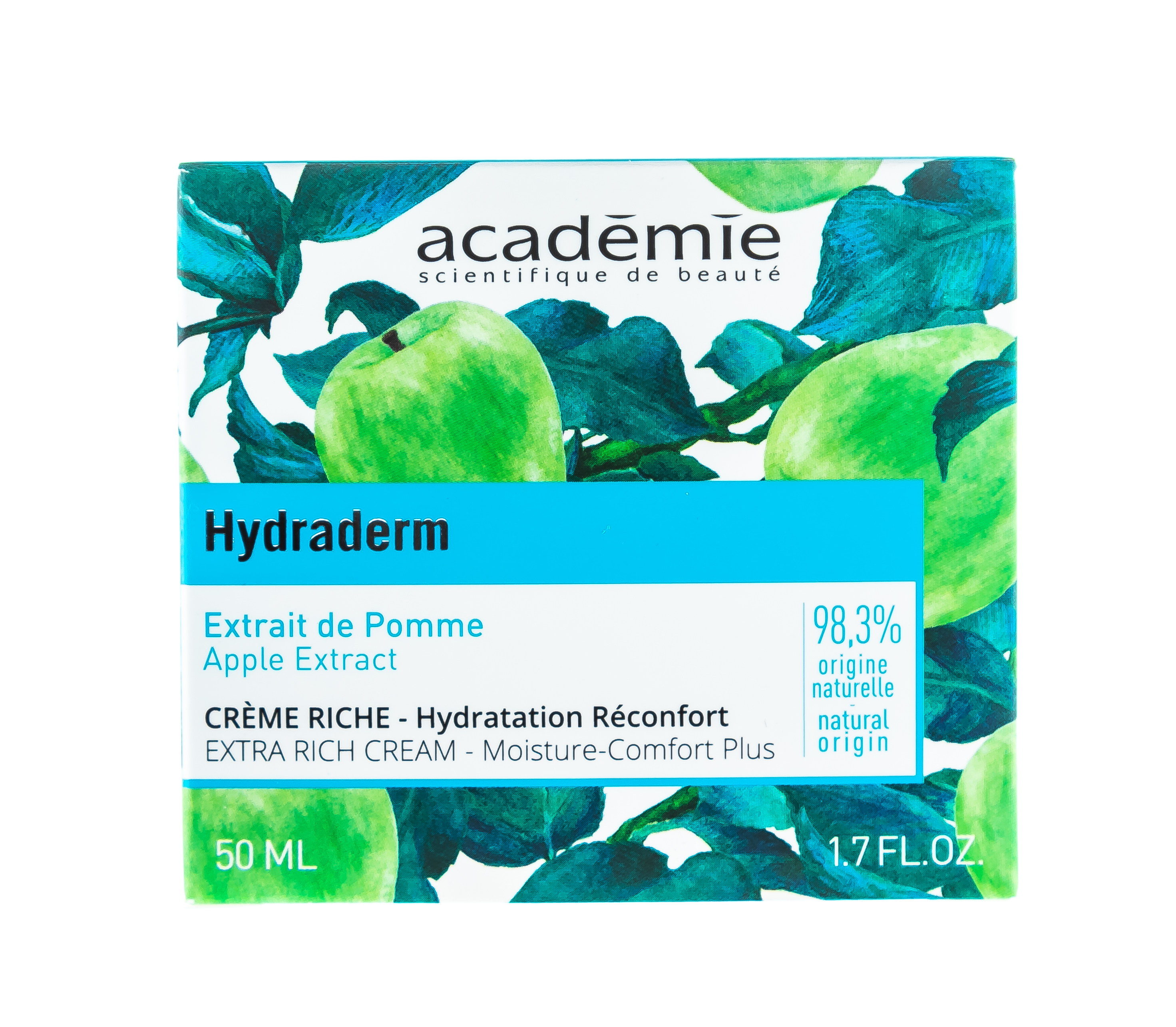 Академи Интенсивный питательный крем RICH, 50 мл (Academie, Academie Visage - сухая кожа) фото 2