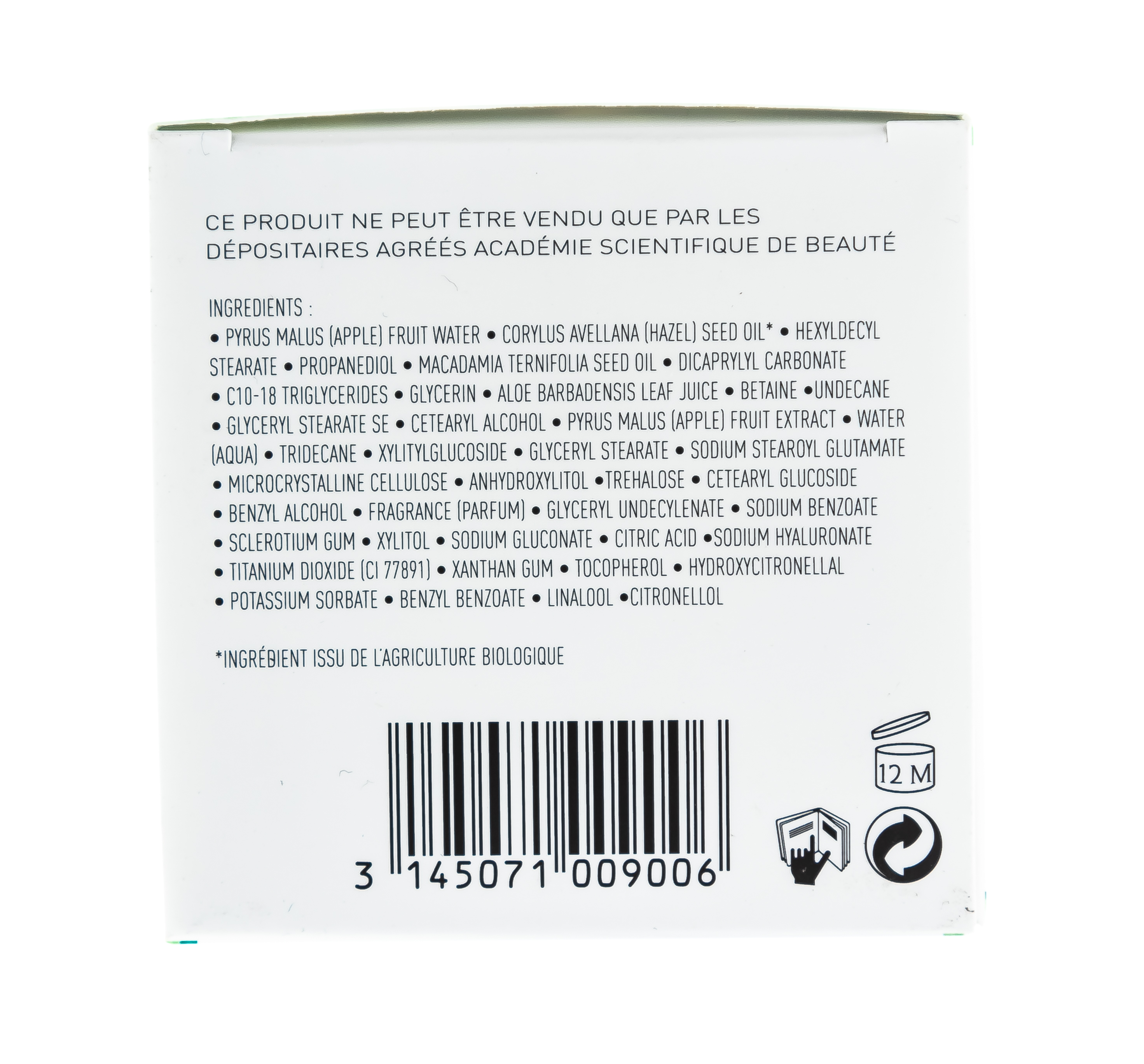 Академи Интенсивный питательный крем RICH, 50 мл (Academie, Academie Visage - сухая кожа) фото 6