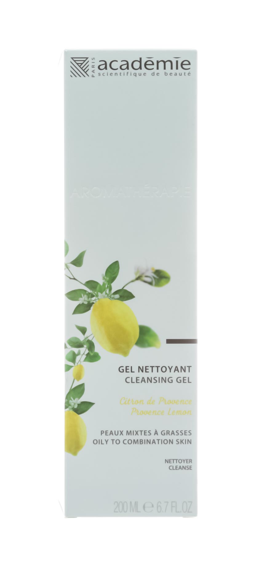 Академи Гель для умывания 