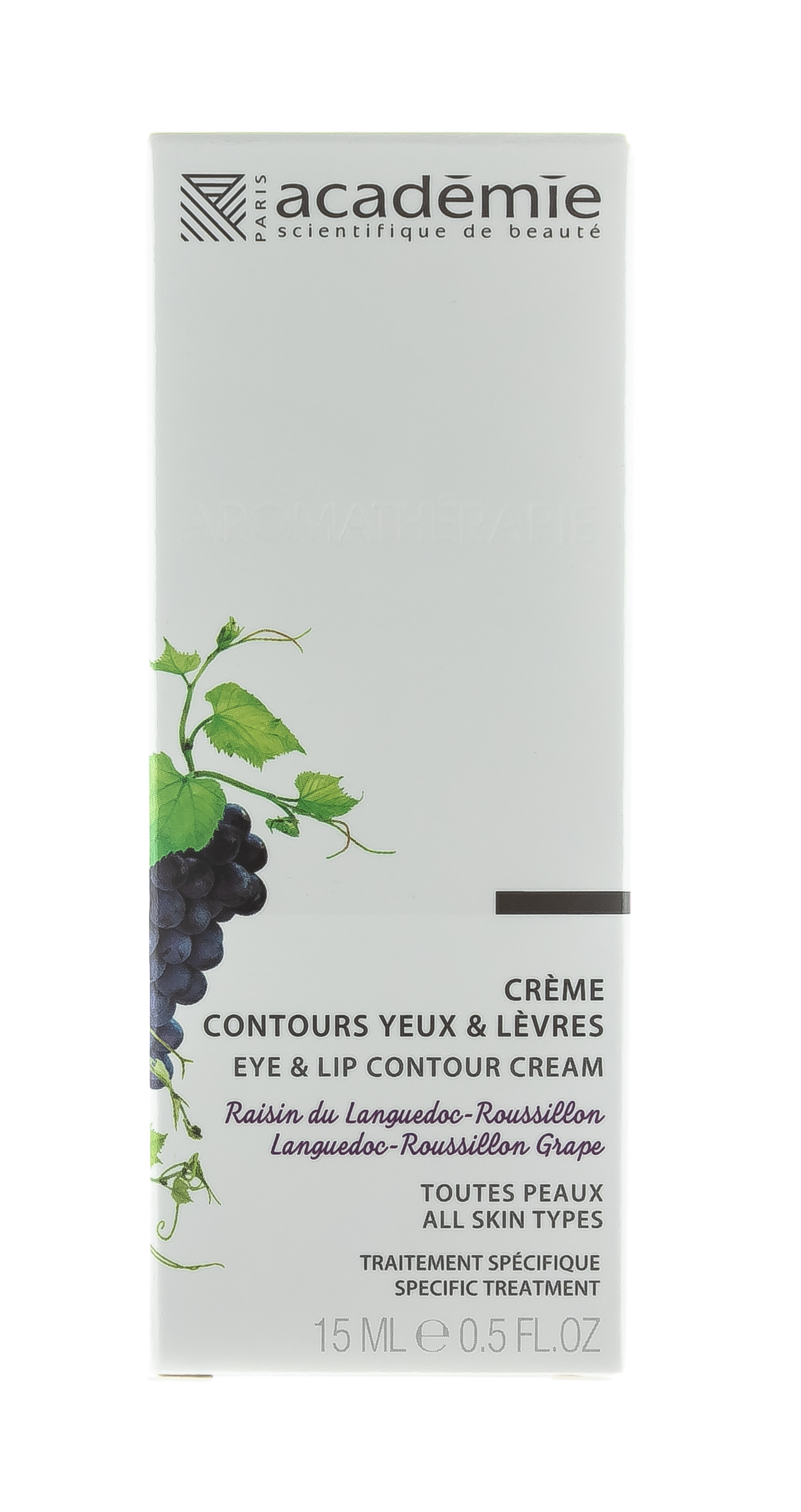Академи Крем-уход для контура глаз и губ 