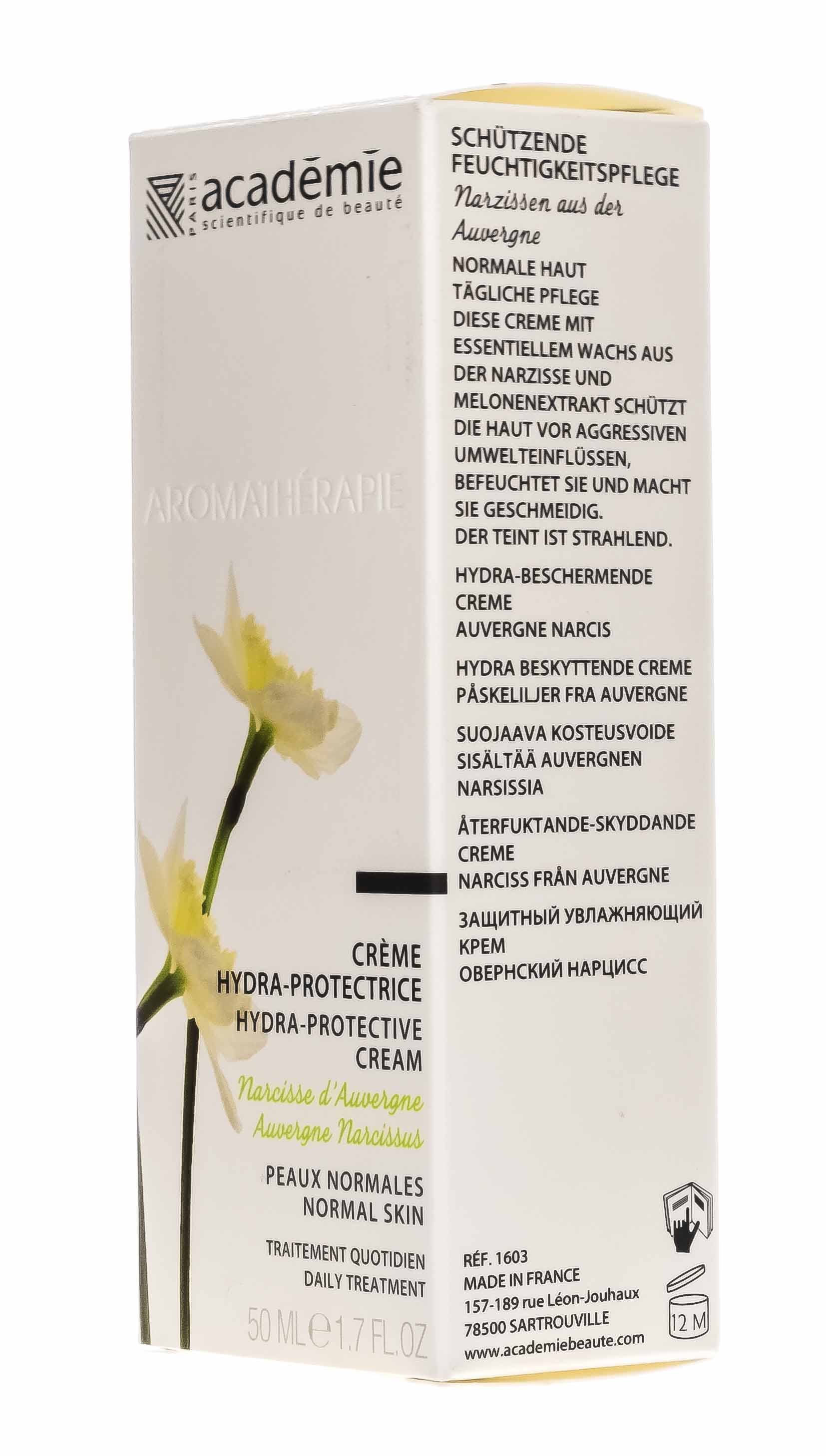 Академи Защитный увлажняющий крем 