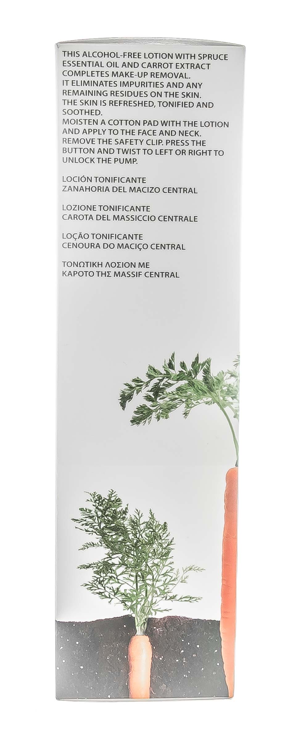 Академи Матирующий лосьон, 200 мл (Academie, Academie Visage - базовый уход) фото 5