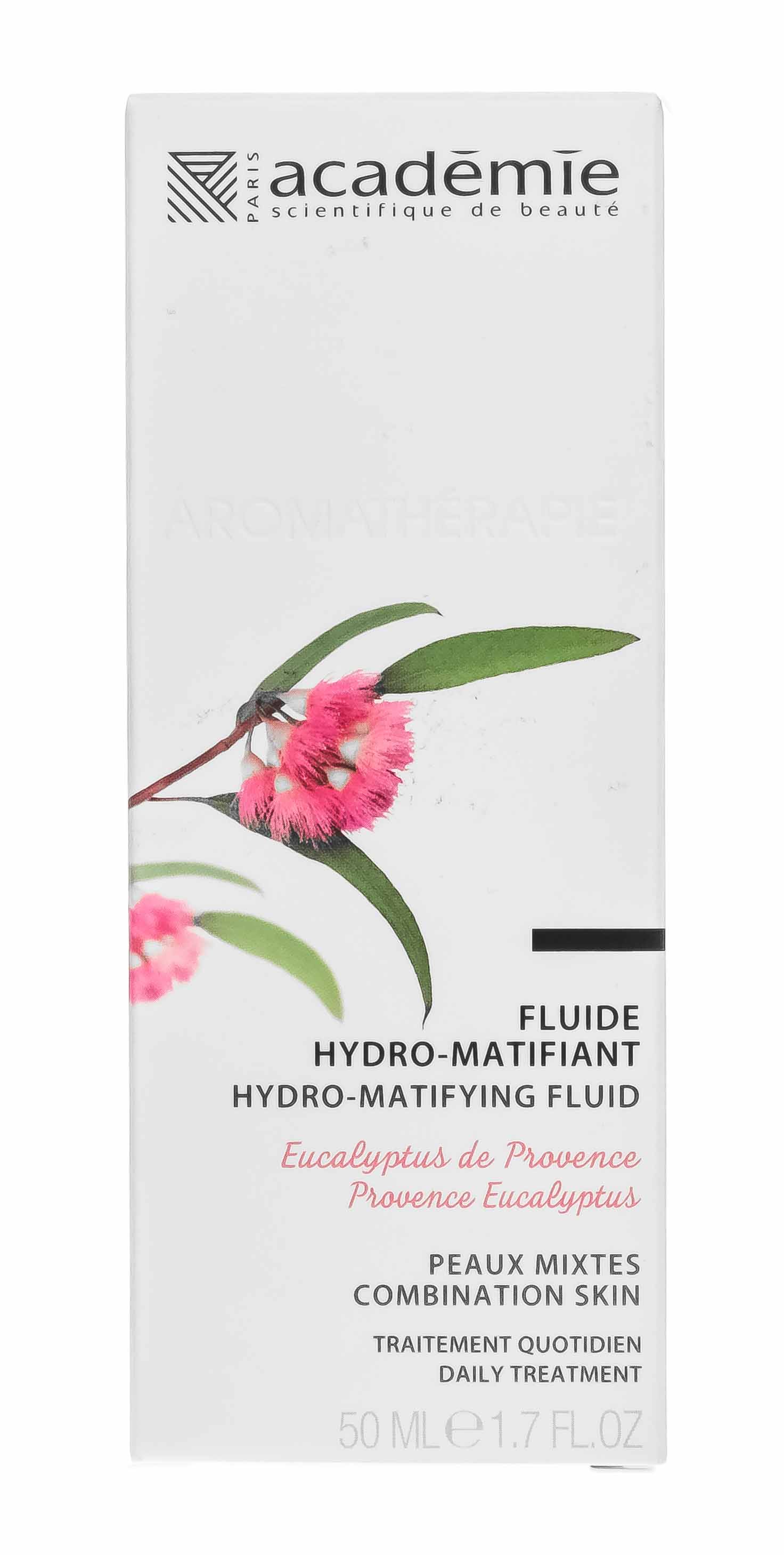 Академи Увлажняющая матирующая эмульсия  Академи Увлажняющая матирующая эмульсия