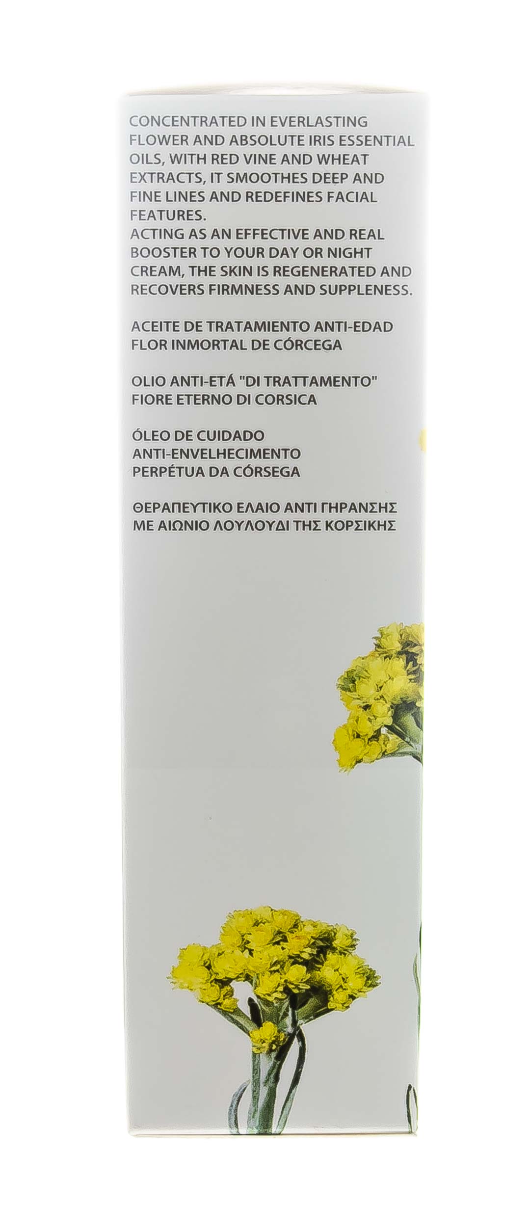 Академи Омолаживающее масло-уход, Корсиканский бессмертник 30 мл (Academie, Aromatherapie) Академи Омолаживающее масло-уход, Корсиканский бессмертник 30 мл (Academie, Aromatherapie) фото 5