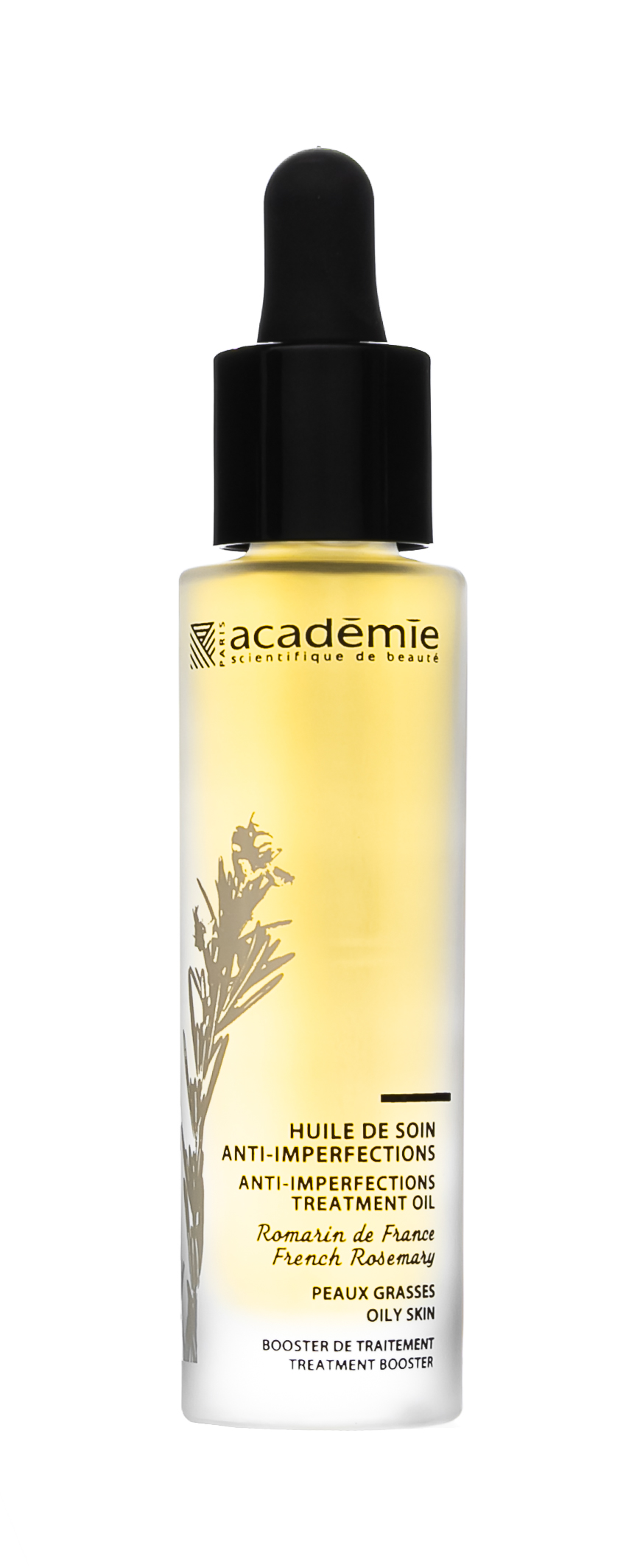 Академи Масло-уход для проблемной кожи 