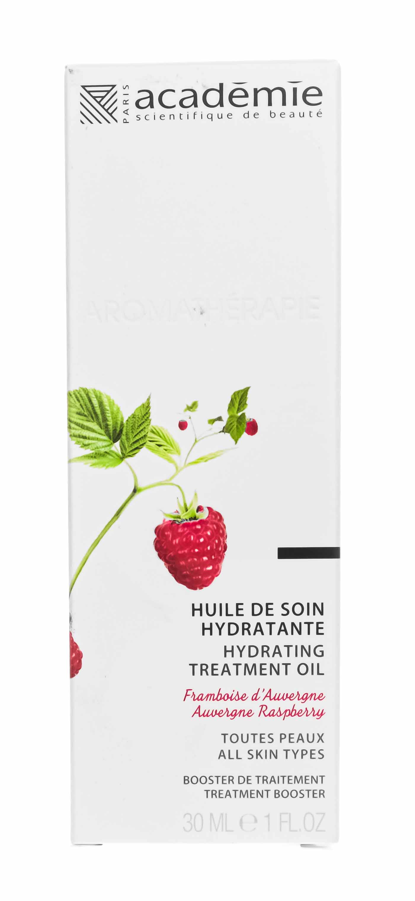 Академи Увлажняющее масло-уход 