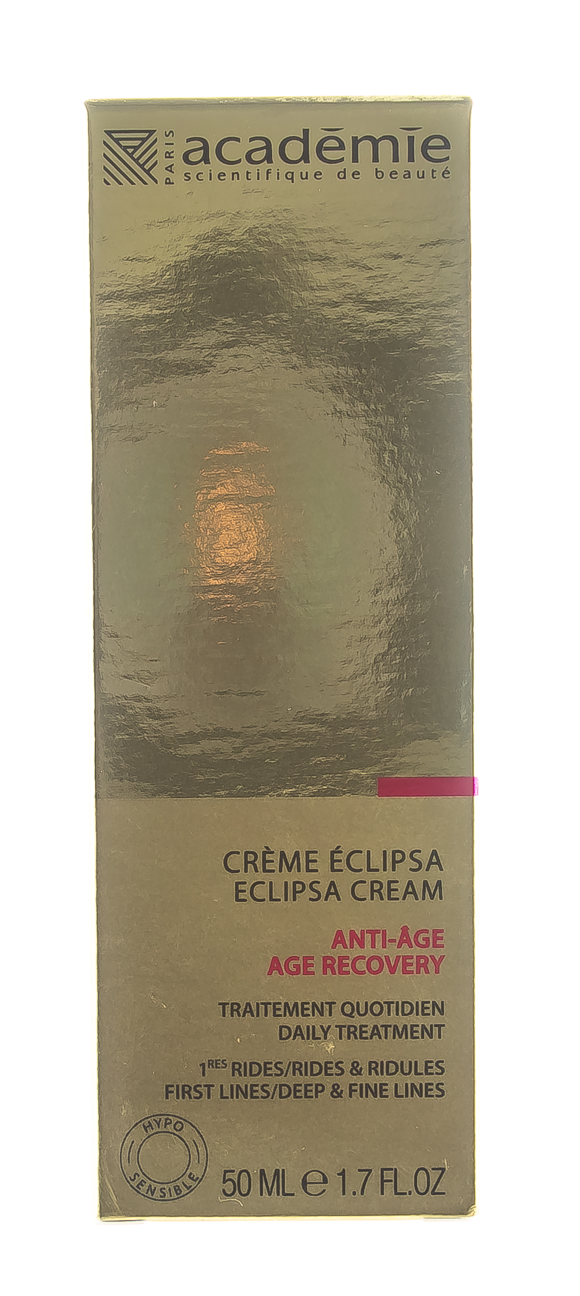 Академи Интенсивный восстанавливающий крем Эклипса Creme Reparatrice Eclipsa, 50 мл (Academie, Academie Visage - увядающая кожа) фото 1