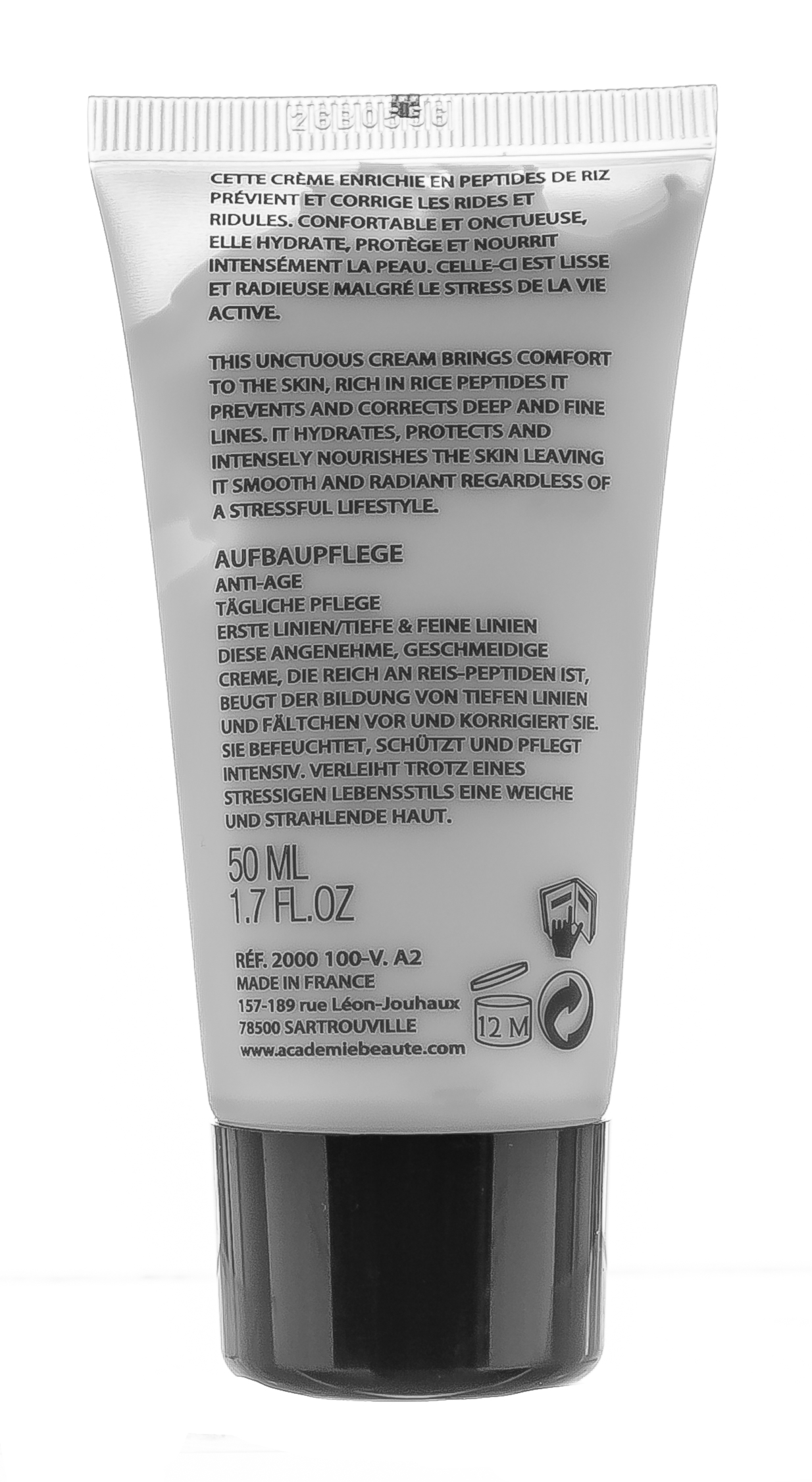 Академи Интенсивный восстанавливающий крем Эклипса Creme Reparatrice Eclipsa, 50 мл (Academie, Academie Visage - увядающая кожа) фото 7