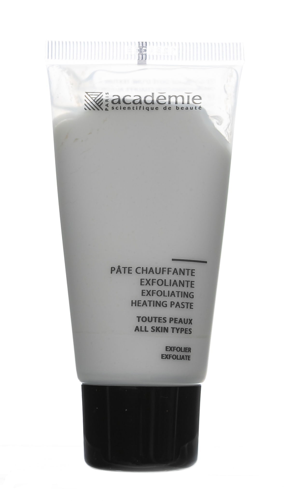 Академи Эксфолиирующая термопаста Exfoliating Heating Paste, 50 мл (Academie, Academie Visage - для всех типов кожи) Академи Эксфолиирующая термопаста Exfoliating Heating Paste, 50 мл (Academie, Academie Visage - для всех типов кожи) фото 6