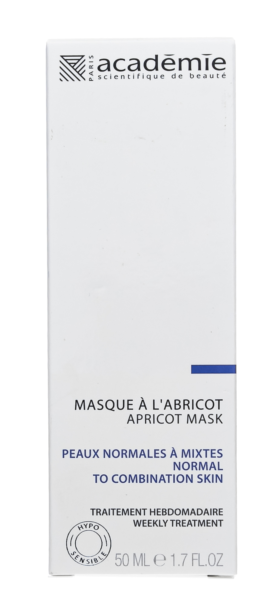 Академи Абрикосовая маска Masque L'Abricot Apricot mask, 50 мл (Academie, Academie Visage - нормальная кожа) фото 5