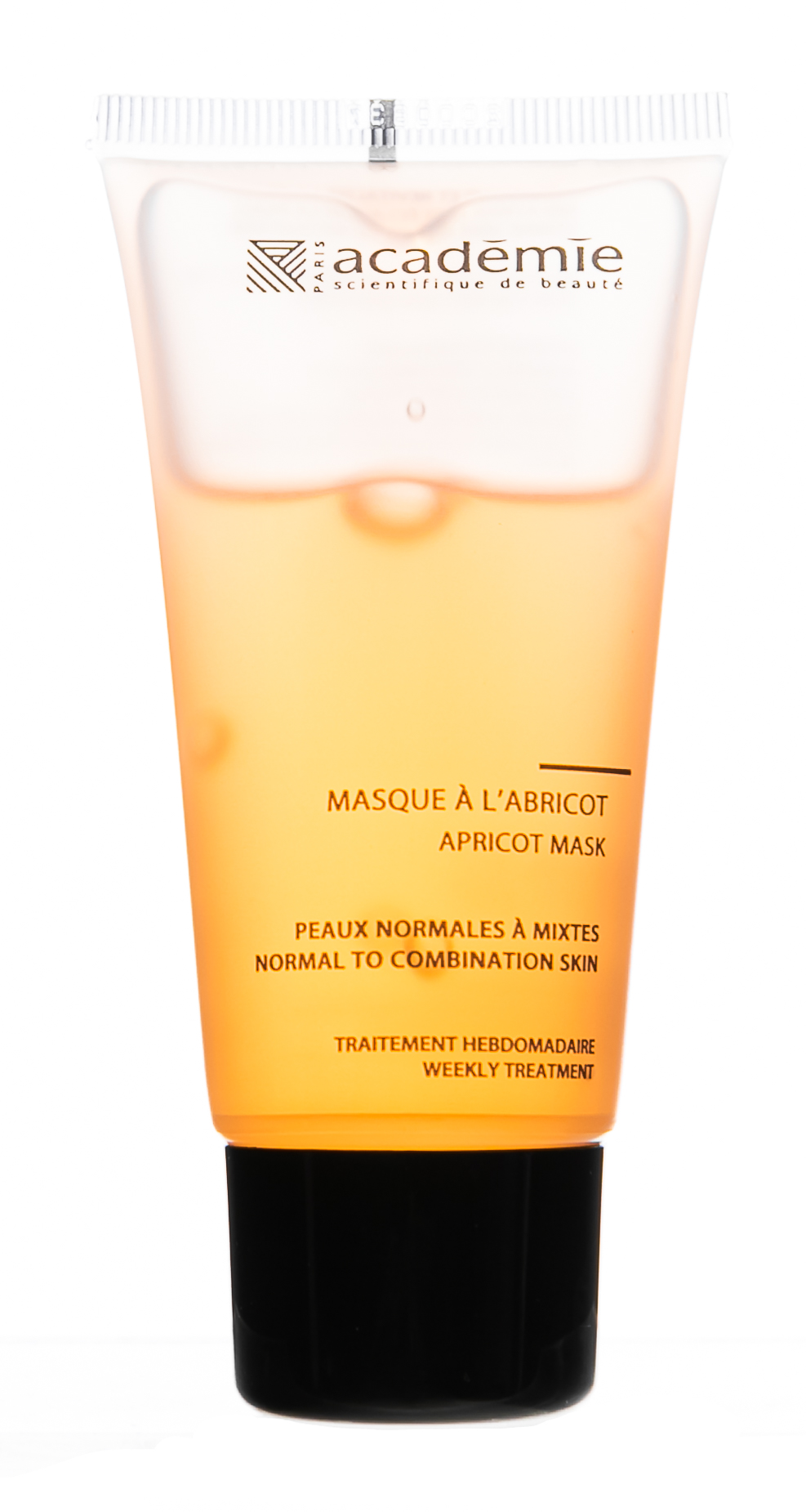 Академи Абрикосовая маска Masque L'Abricot Apricot mask, 50 мл (Academie, Academie Visage - нормальная кожа) фото 7