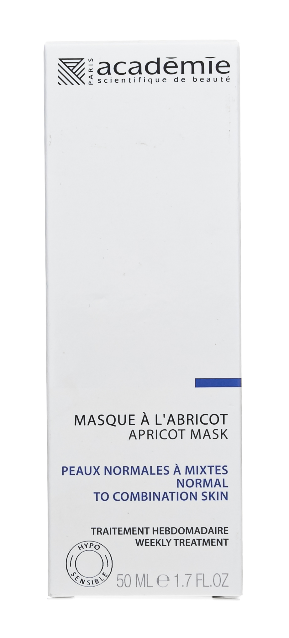 Академи Абрикосовая маска Masque L'Abricot Apricot mask, 50 мл (Academie, Academie Visage - нормальная кожа) фото 9