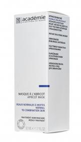 Academie Абрикосовая маска Masque LAbricot Apricot mask, 50 мл. фото