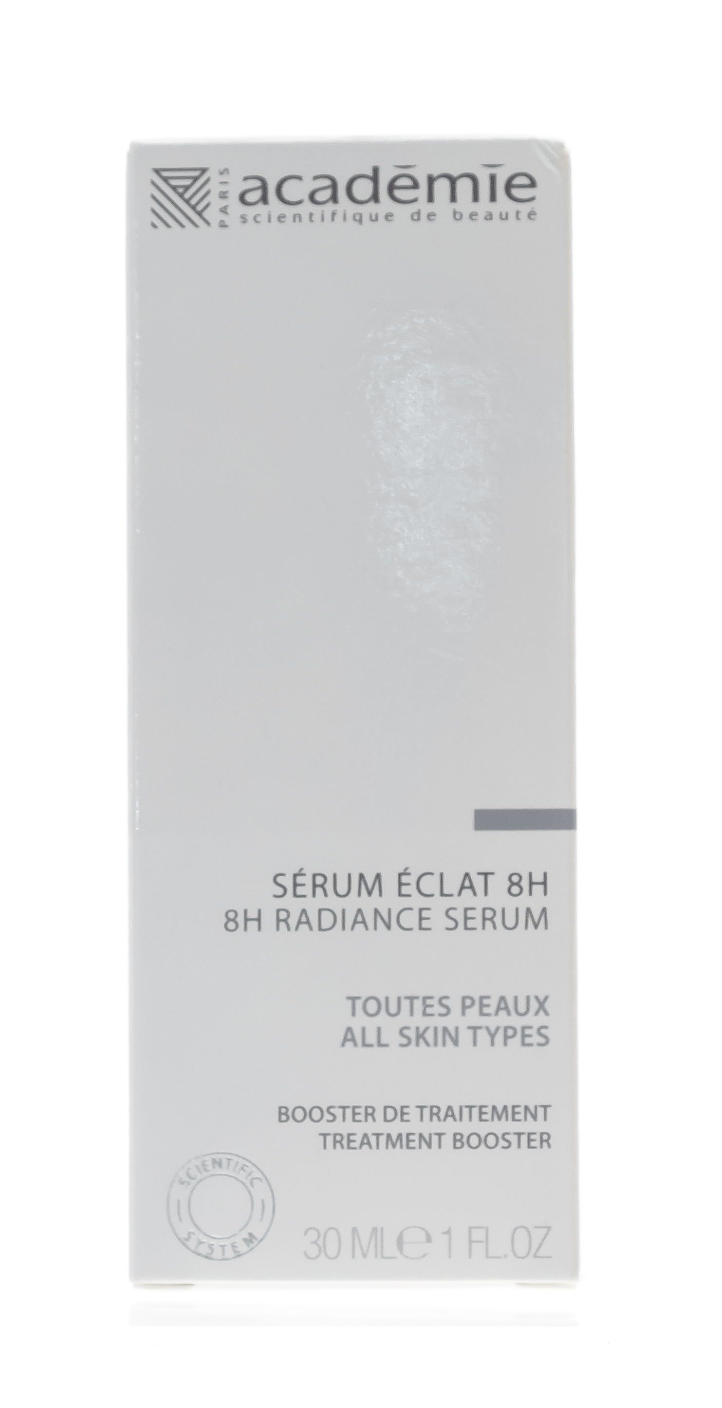 Академи Сыворотка-сияние 8 часов 8h Radiance Serum, 30 мл (Academie, Academie Visage - нормальная кожа) фото 2