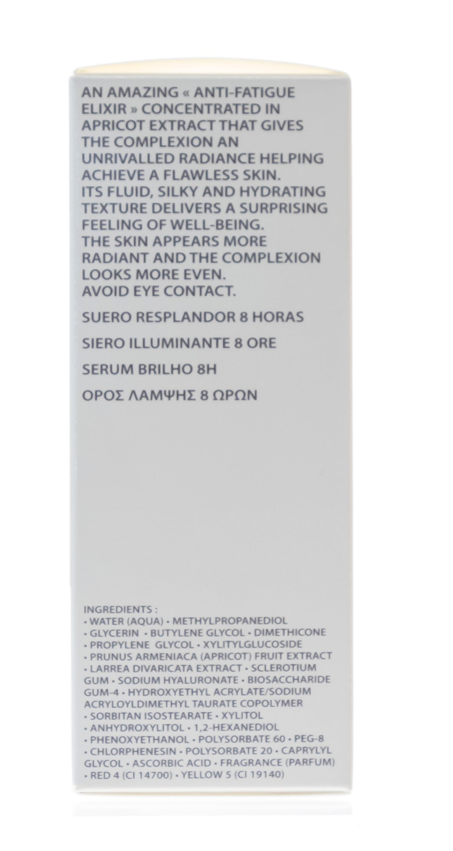 Академи Сыворотка-сияние 8 часов 8h Radiance Serum, 30 мл (Academie, Academie Visage - нормальная кожа) фото 5