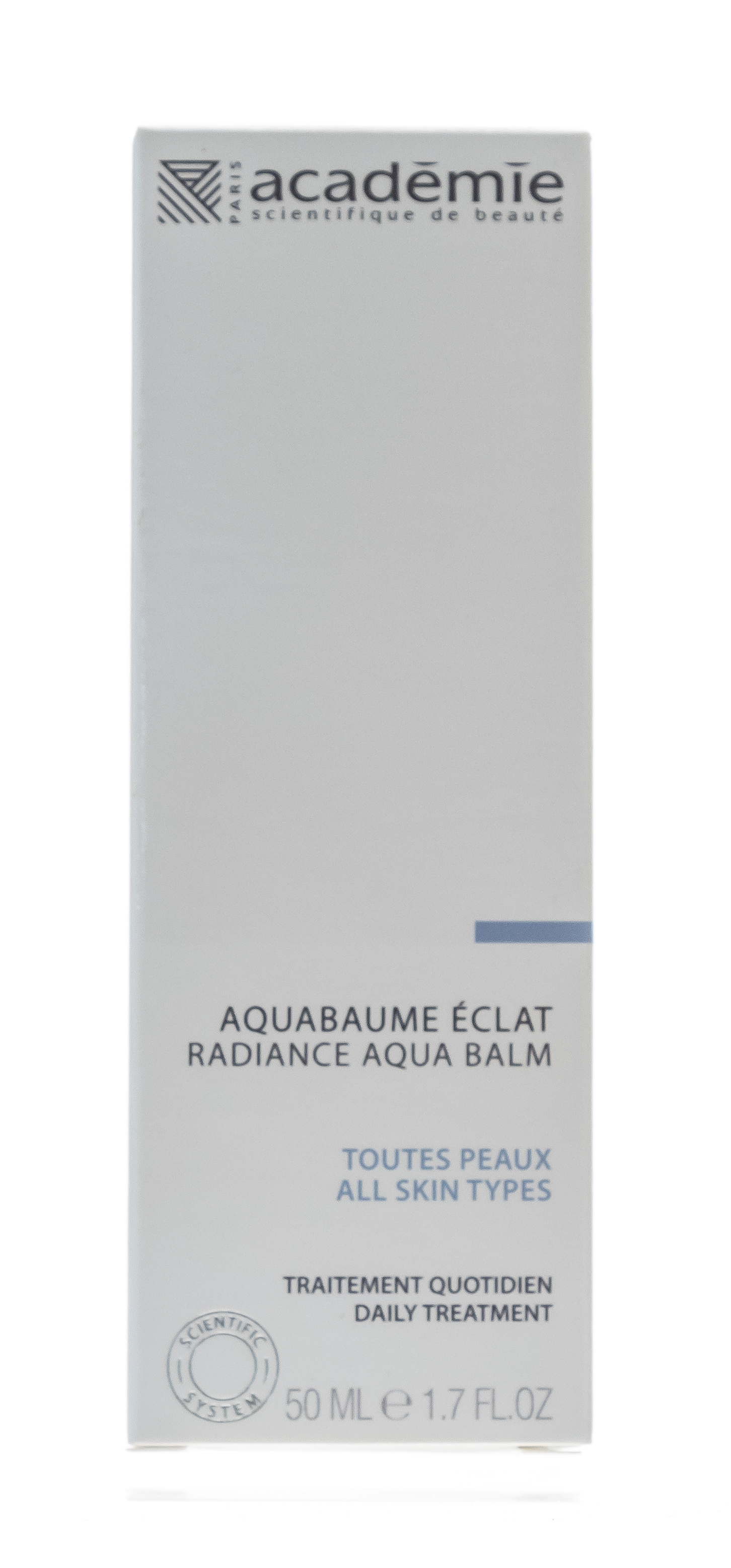 Academie Абрикосовый аква-бальзам Сияние Radiance Aqua Balm, 50 мл. фото