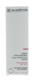 Academie Гипоаллергенный дневной защитный крем Creme Hypo-Sensible Daily Protection, 50 мл. фото
