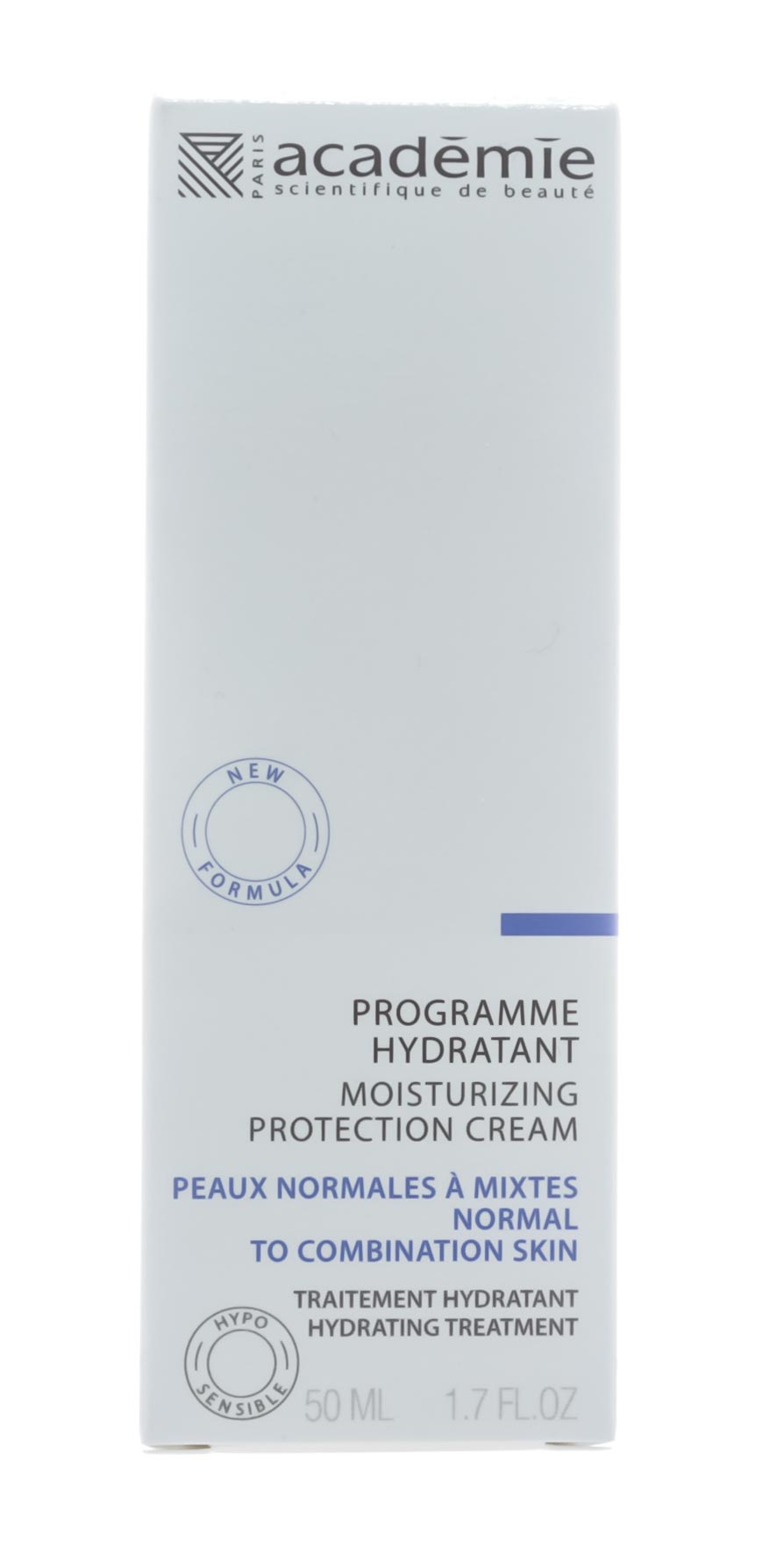 Академи Увлажняющий защитный крем Programme Hydratant, 50 мл (Academie, Academie Visage - нормальная кожа) фото 1