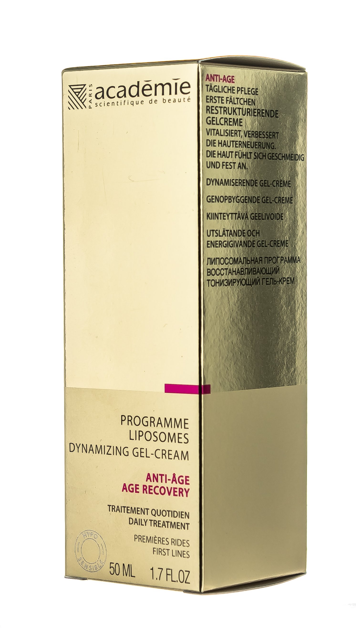 Академи Гель-крем 