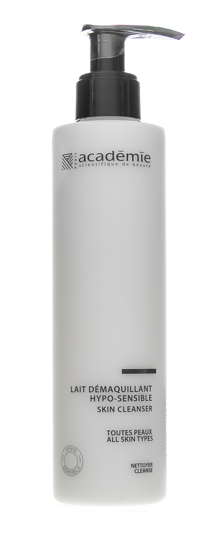 Академи Гипоаллергенное молочко Lait Demaquillant Hypo-Sensible, 200 мл (Academie, Academie Visage - сухая кожа) фото 1
