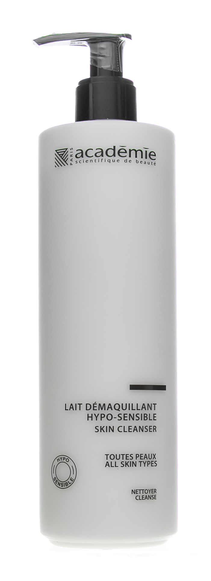 Академи Молочко гипоаллергенное (HS), 400 мл (Academie, Academie Visage - сухая кожа) фото 1