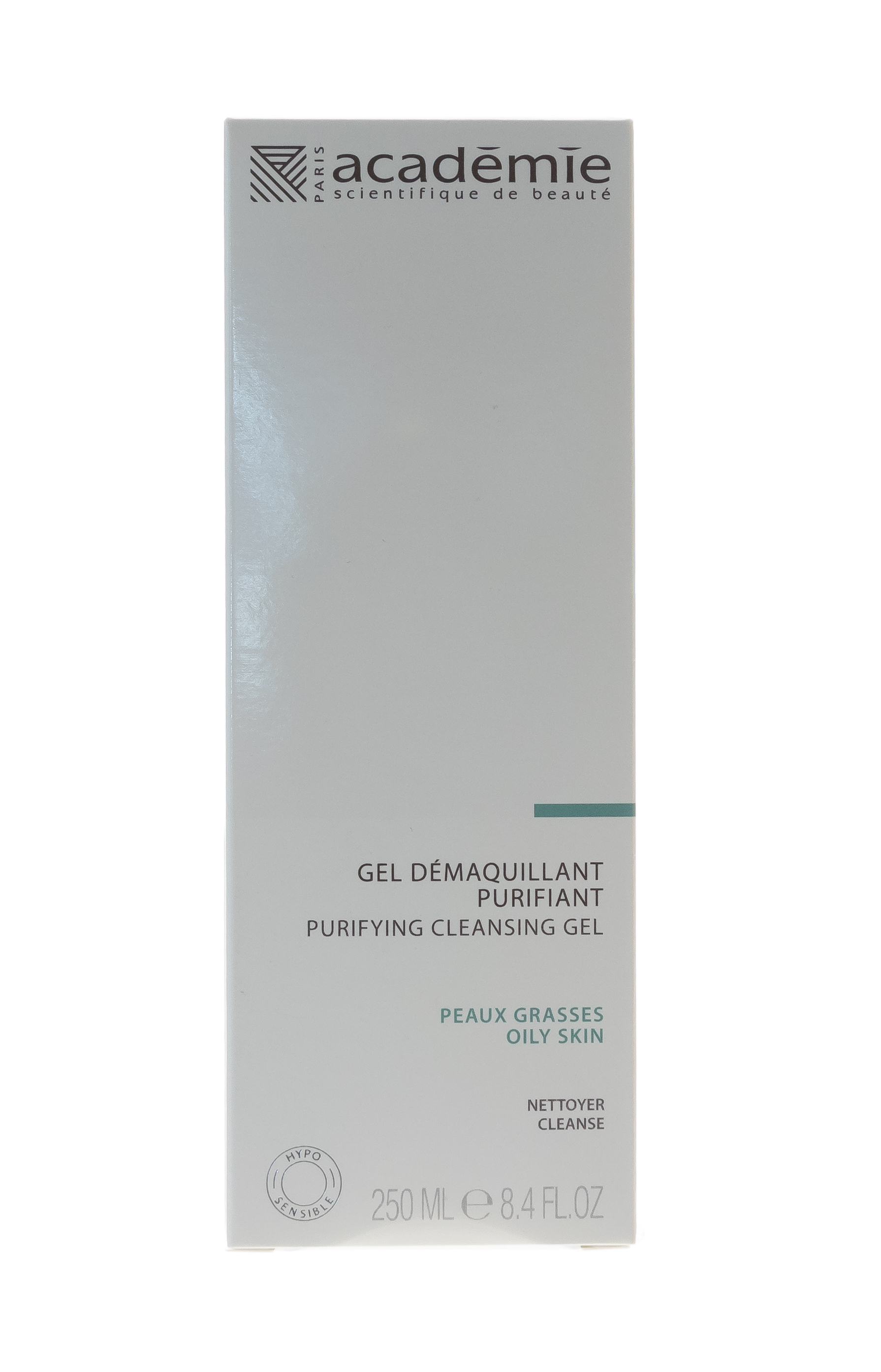 Академи Очищающий гель, 250 мл (Academie, Academie Visage - жирная кожа) фото 2