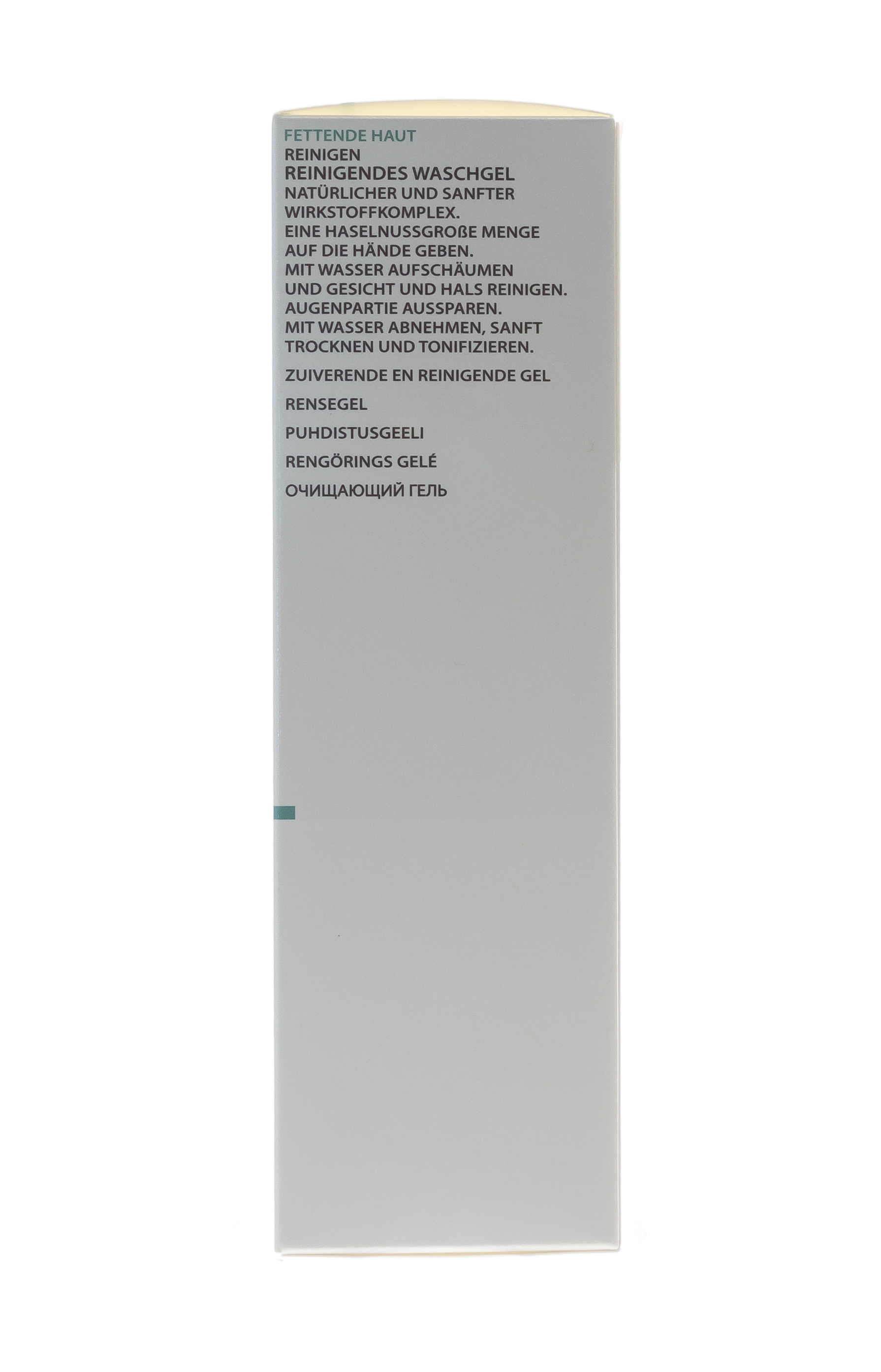 Академи Очищающий гель, 250 мл (Academie, Academie Visage - жирная кожа) фото 4