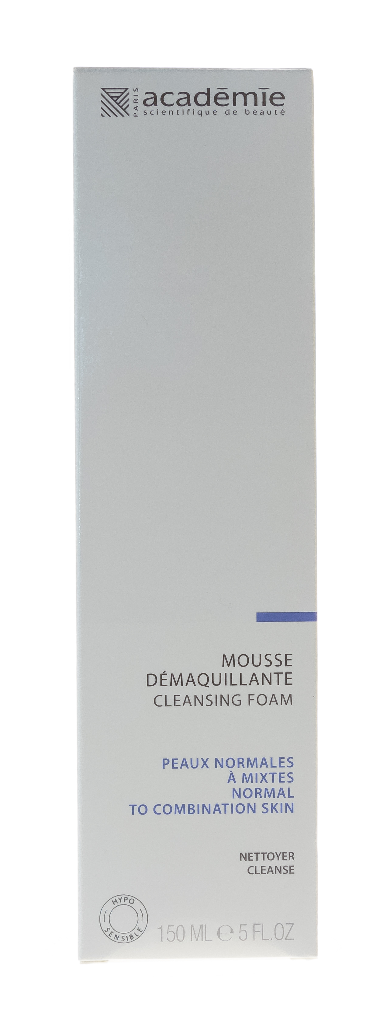 Академи Очищающий мусс Mousse Demaquillante, 150 мл (Academie, Academie Visage - нормальная кожа) фото 2