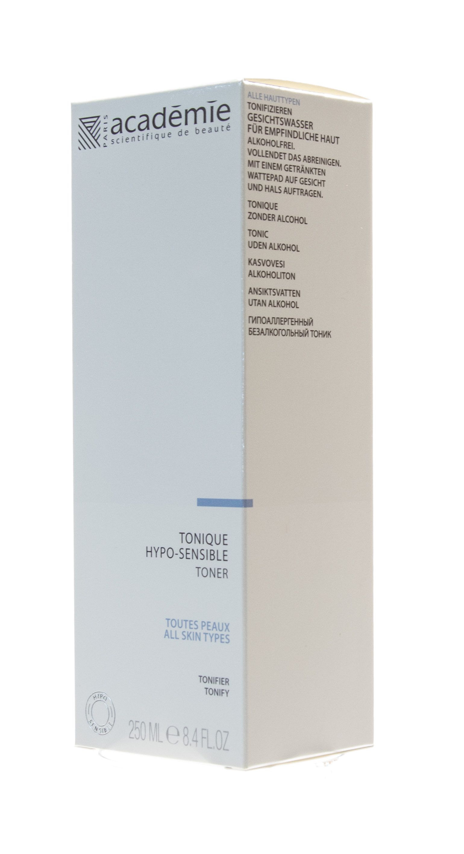 Академи Гипоаллергенный тоник, 250 мл (Academie, Academie Visage - сухая кожа) Академи Гипоаллергенный тоник, 250 мл (Academie, Academie Visage - сухая кожа) фото 3