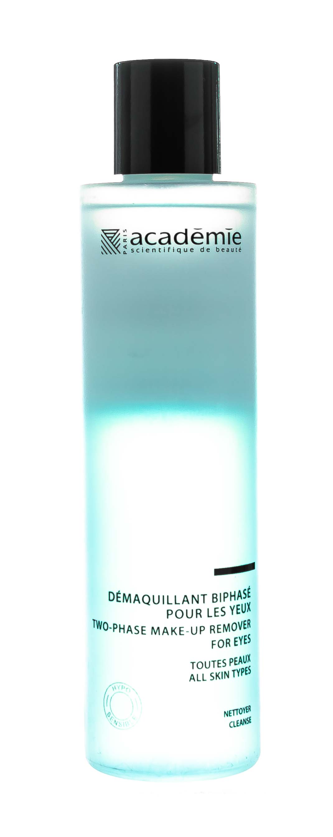 Академи Двухфазное средство для снятия макияжа с глаз 200 мл (Academie, Academie Make-up) фото 1